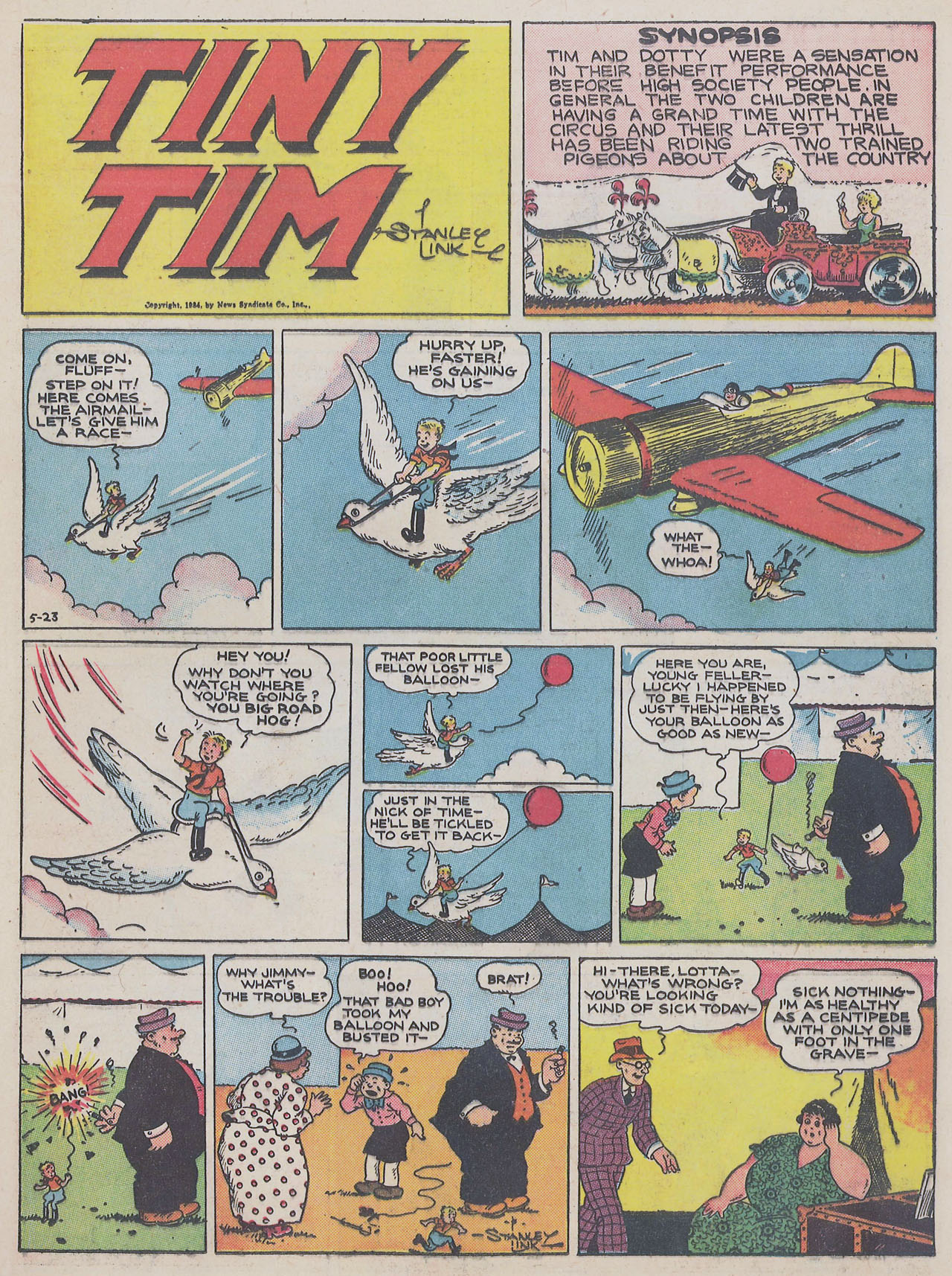 Read online Four Color comic -  Issue #20 - 25