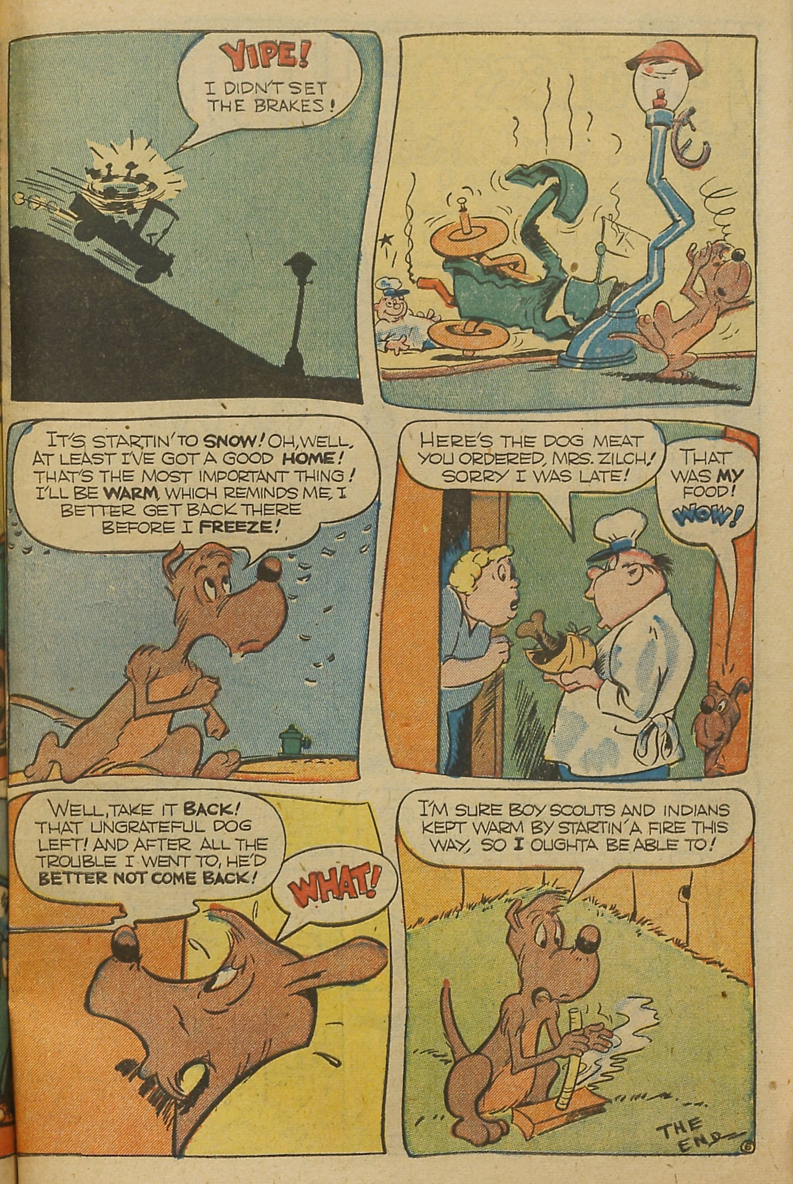 Read online Happy Comics comic -  Issue #31 - 43