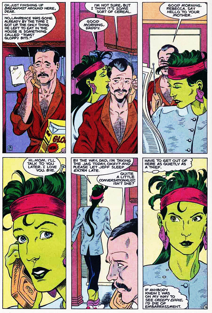 Read online Elementals (1984) comic -  Issue #8 - 8