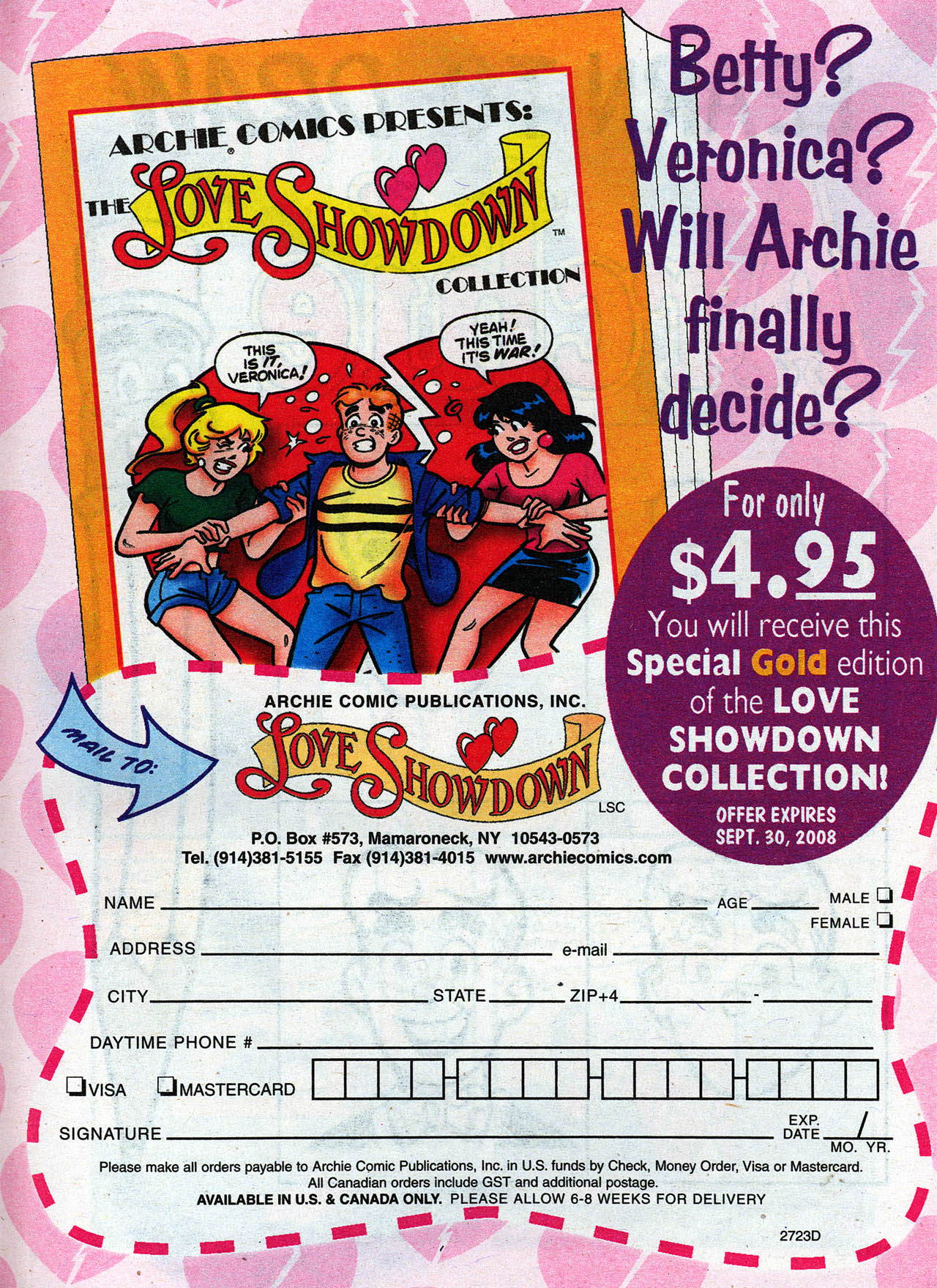 Read online Tales From Riverdale Digest comic -  Issue #26 - 89