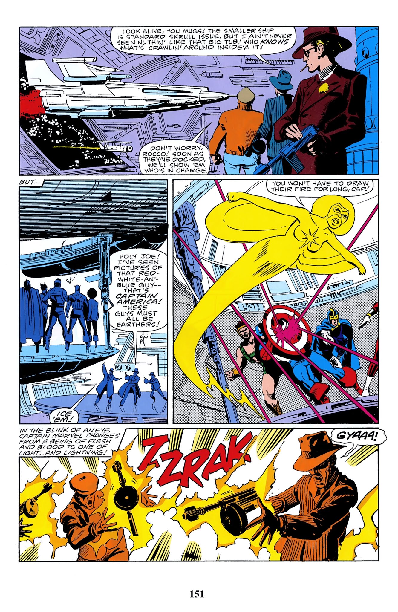 Read online The Avengers (1963) comic -  Issue # _TPB The Legacy of Thanos (Part 2) - 53