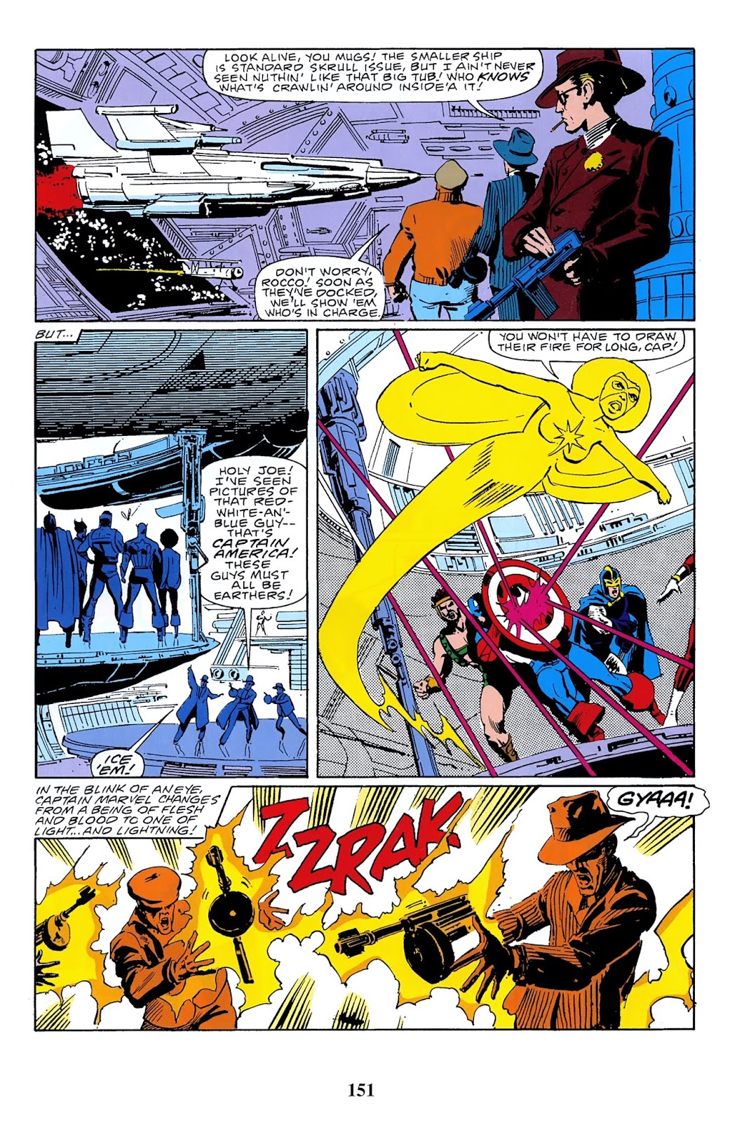 The Avengers (1963) issue TPB The Legacy of Thanos (Part 2) - Page 53