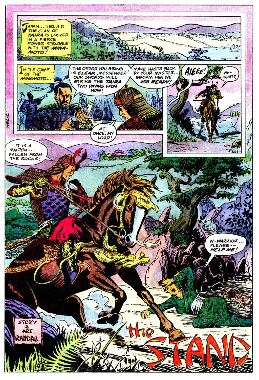 Read online Sgt. Rock comic -  Issue #361 - 25