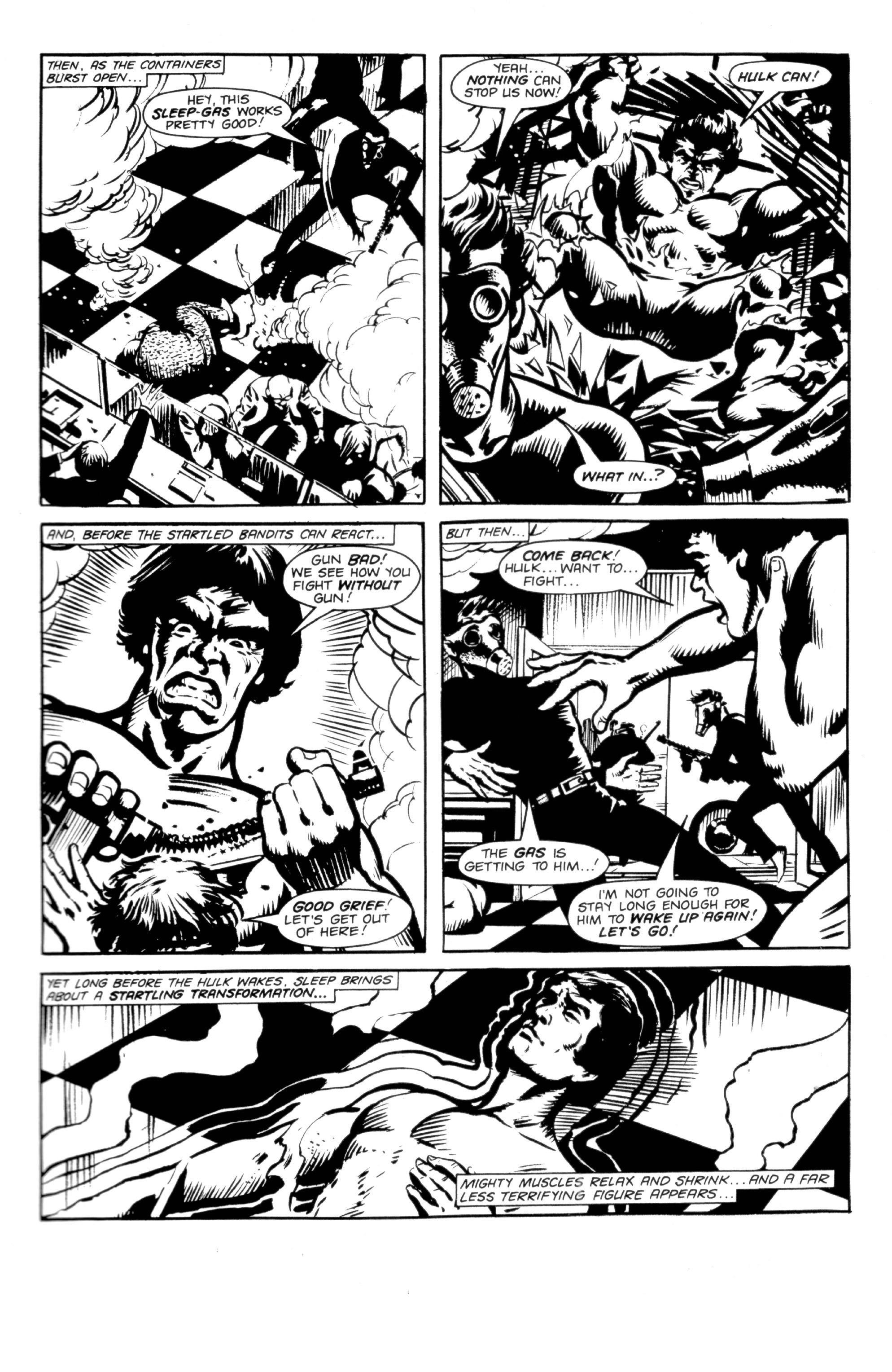 Read online Hulk: From The Marvel UK Vaults comic -  Issue # TPB (Part 2) - 32