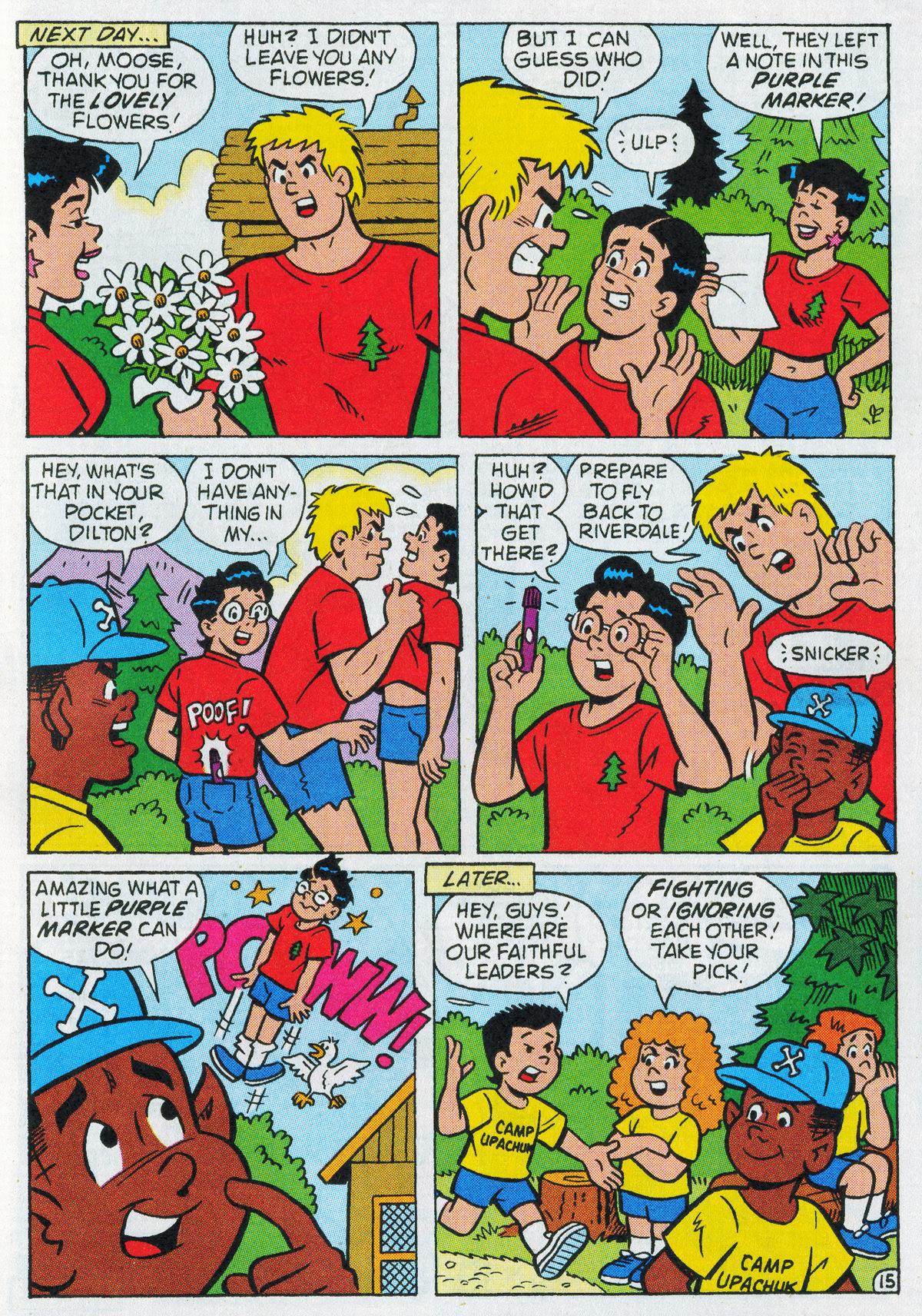 Read online Archie's Pals 'n' Gals Double Digest Magazine comic -  Issue #95 - 53