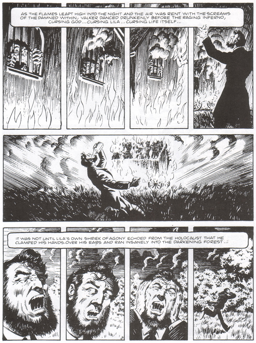 Read online Freak Show comic -  Issue # TPB - 30