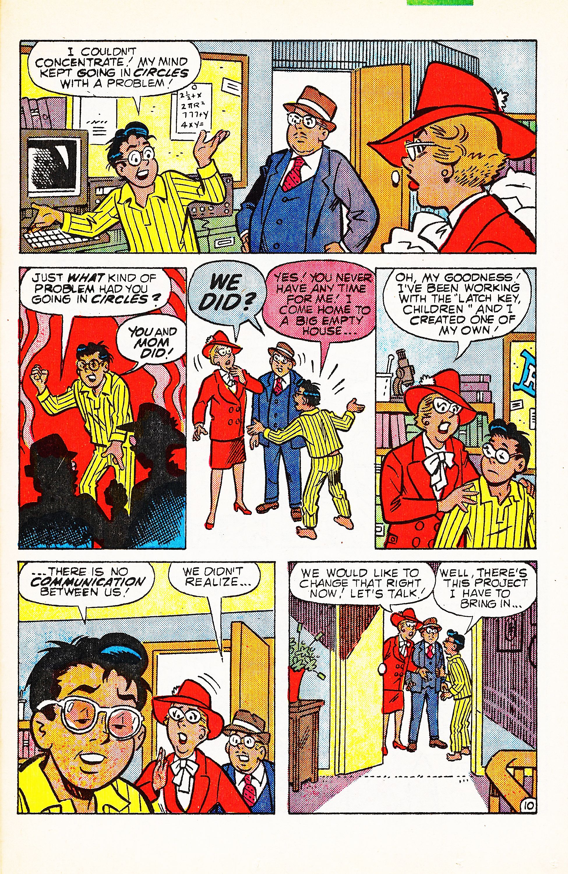 Read online Archie's Pals 'N' Gals (1952) comic -  Issue #189 - 23