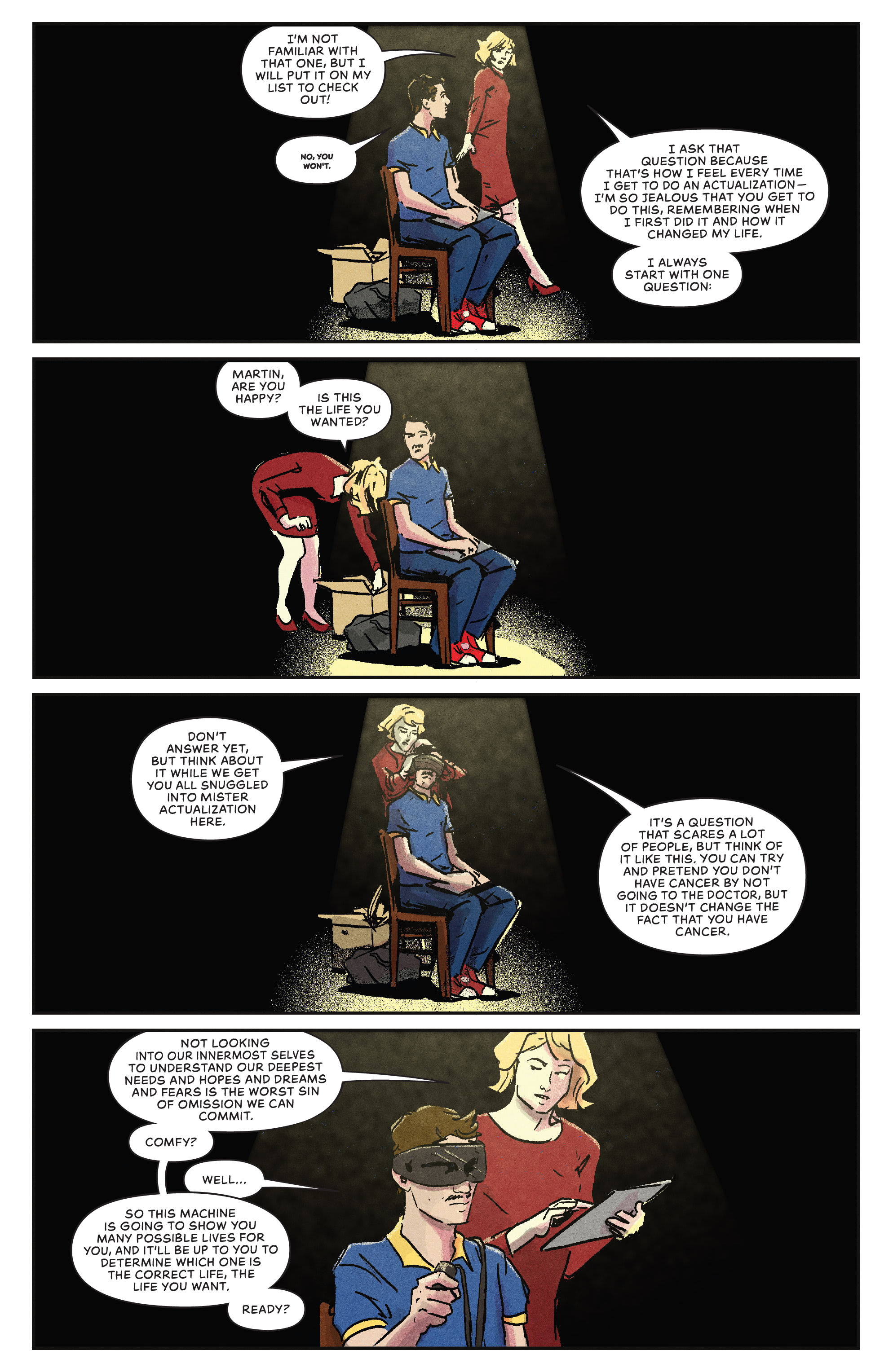 Read online Trve Kvlt comic -  Issue #3 - 12