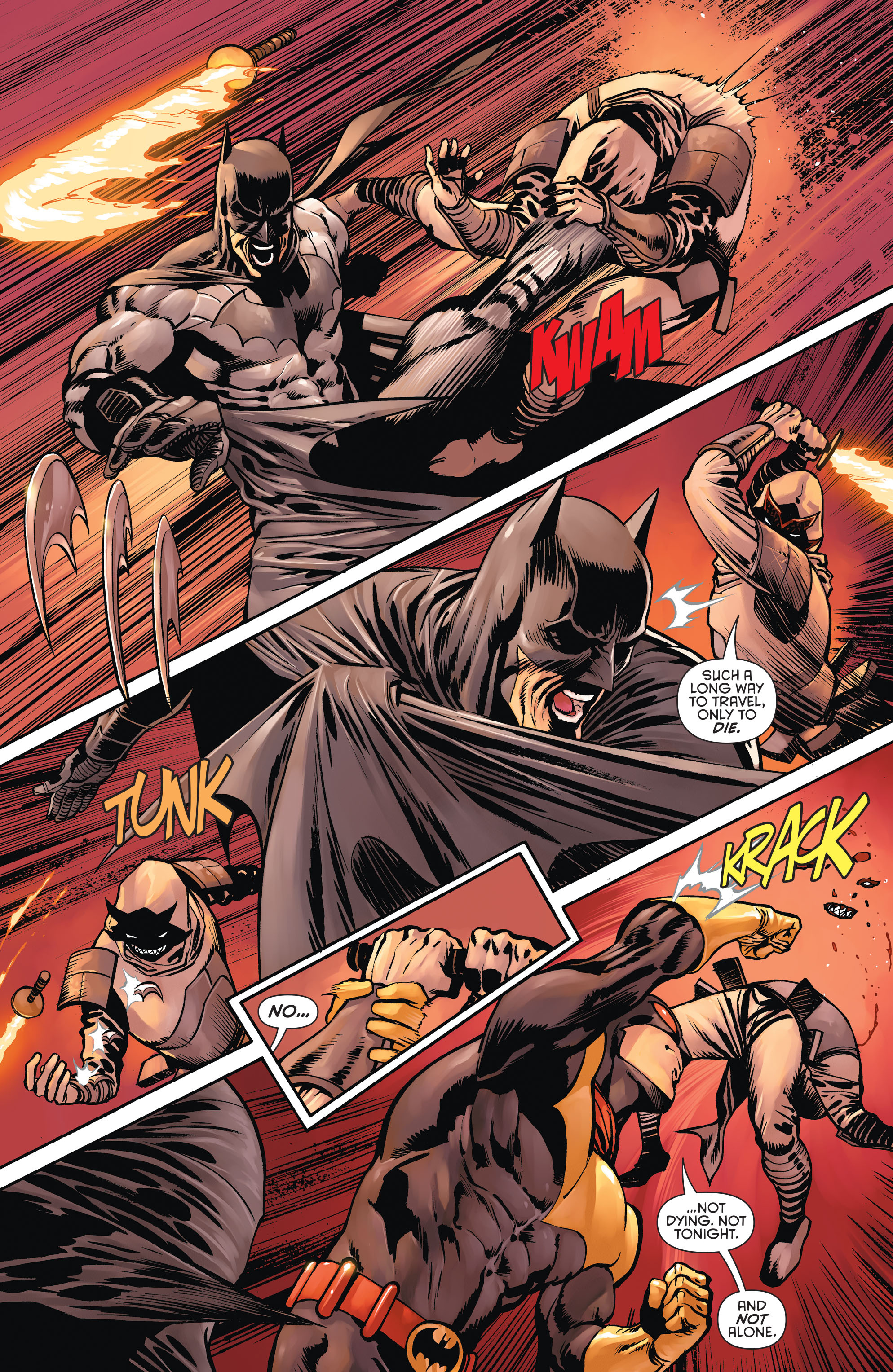 Read online Batman Eternal comic -  Issue # _TPB 1 (Part 2) - 75