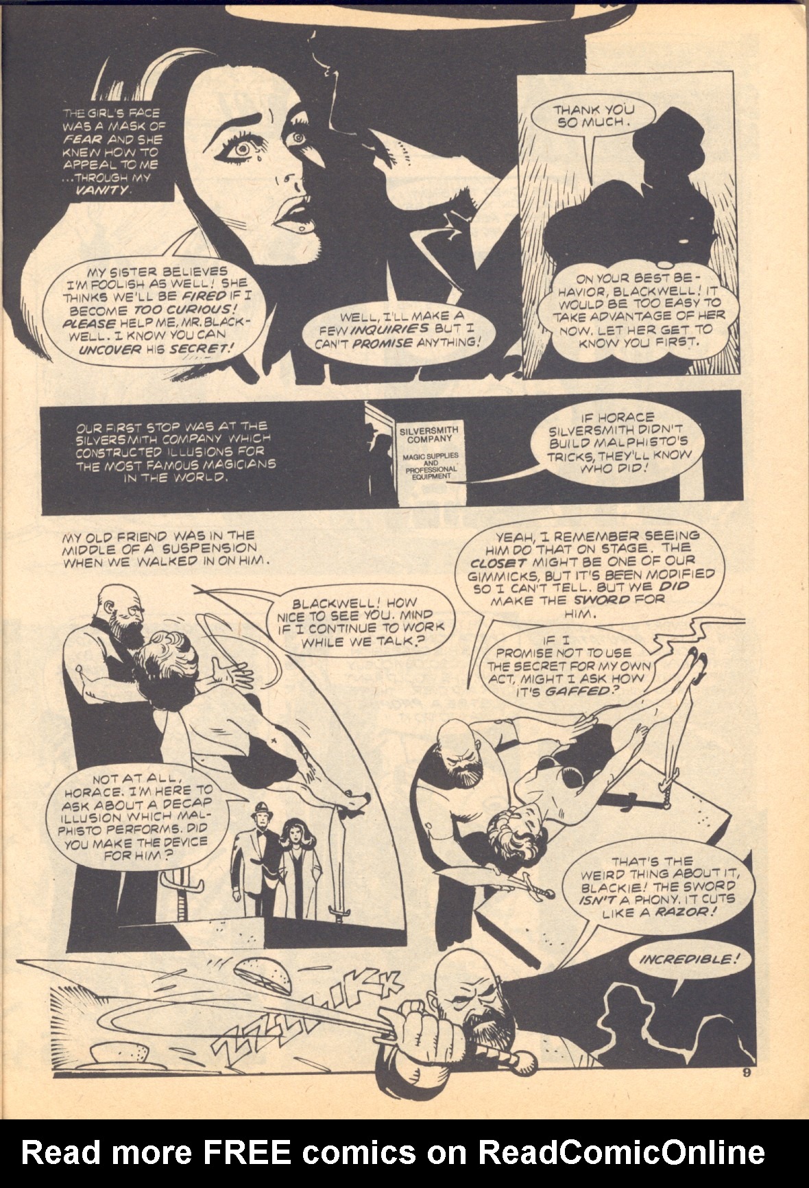 Creepy (1964) Issue #124 #124 - English 8
