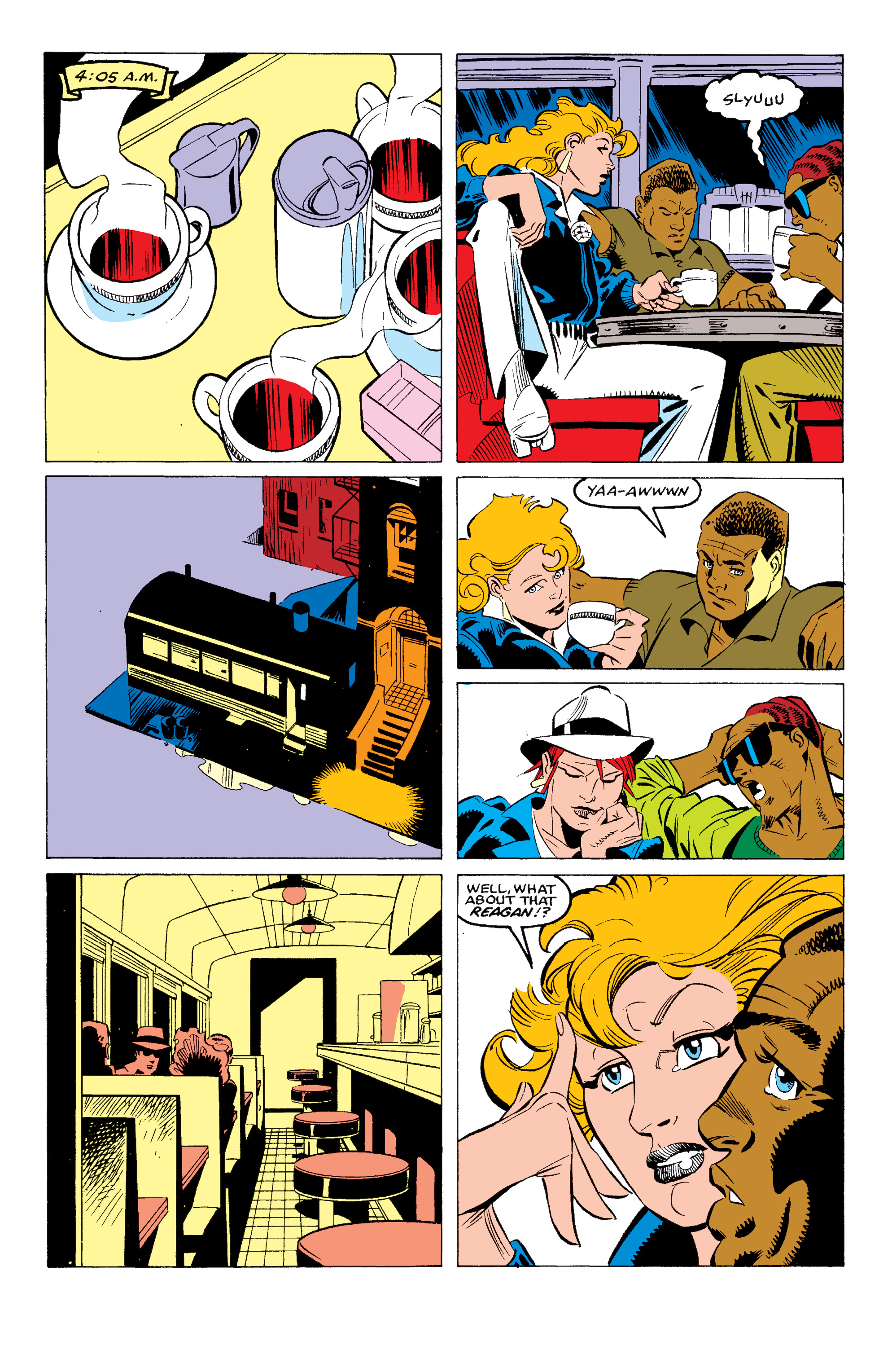 Read online X-Men Classic: The Complete Collection comic -  Issue # TPB 2 (Part 3) - 57