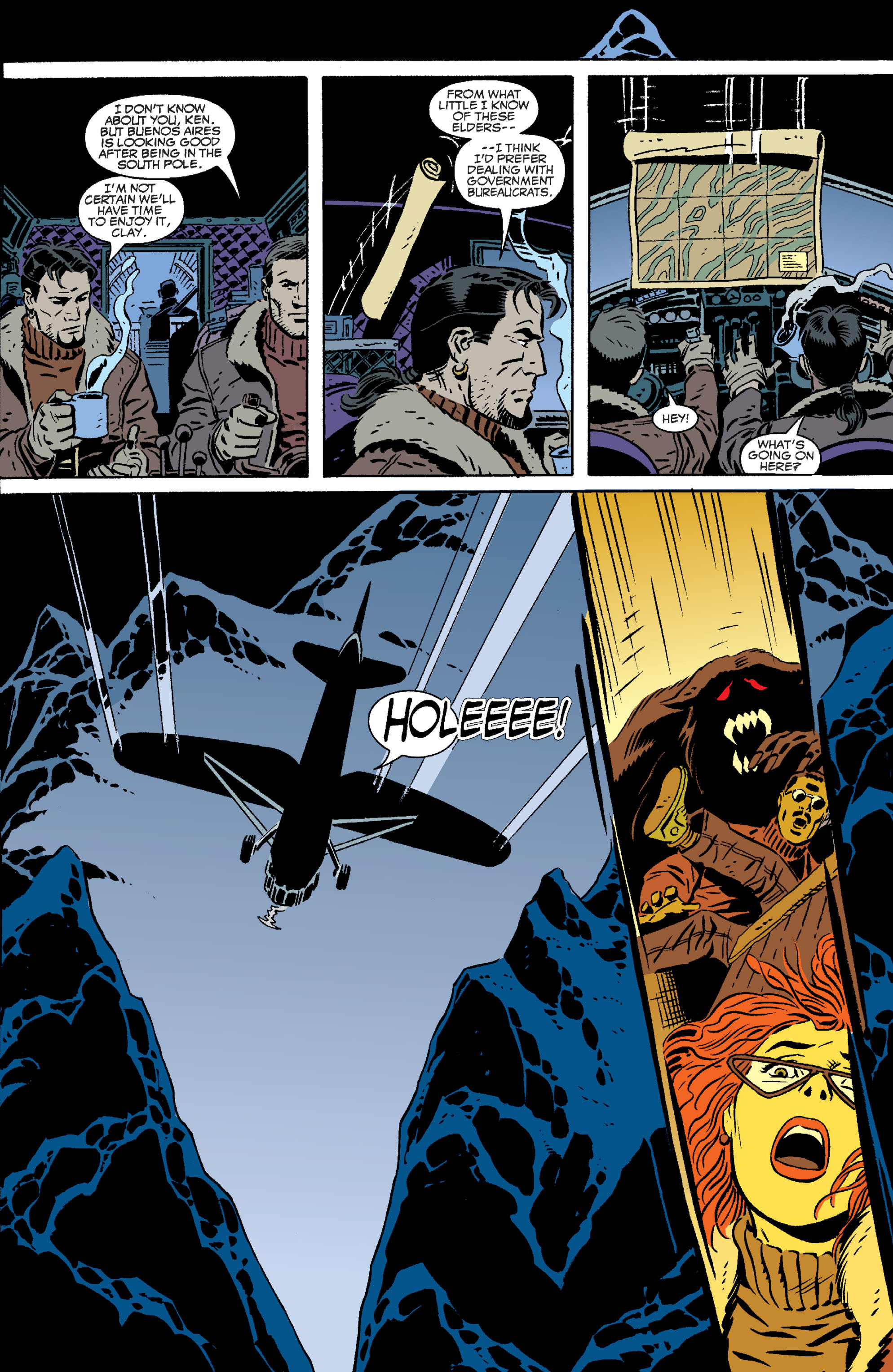 Read online Elseworlds: Justice League comic -  Issue # TPB 3 (Part 2) - 6