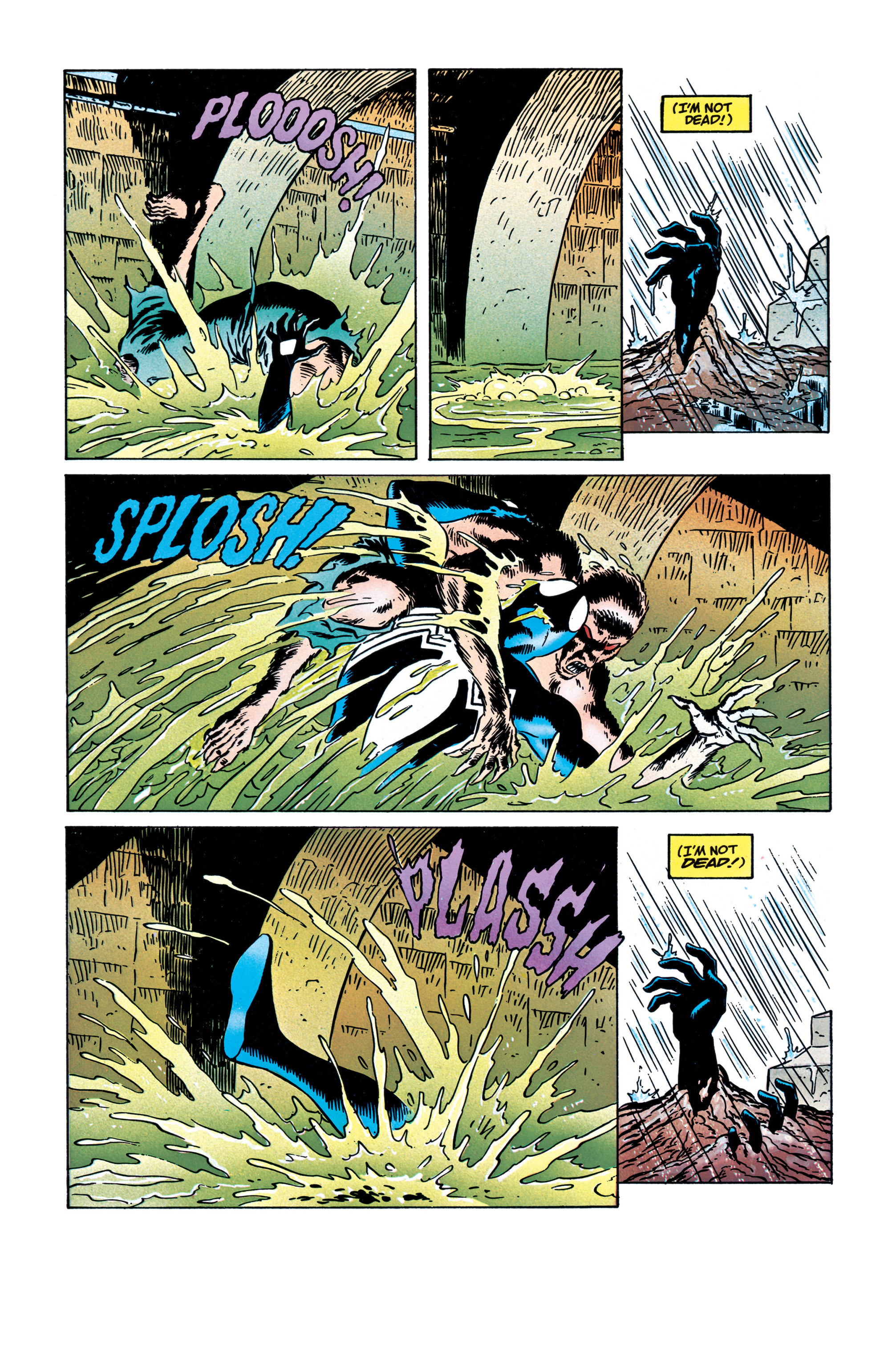 Read online Spider-Man: Kraven's Last Hunt comic -  Issue # Full - 129