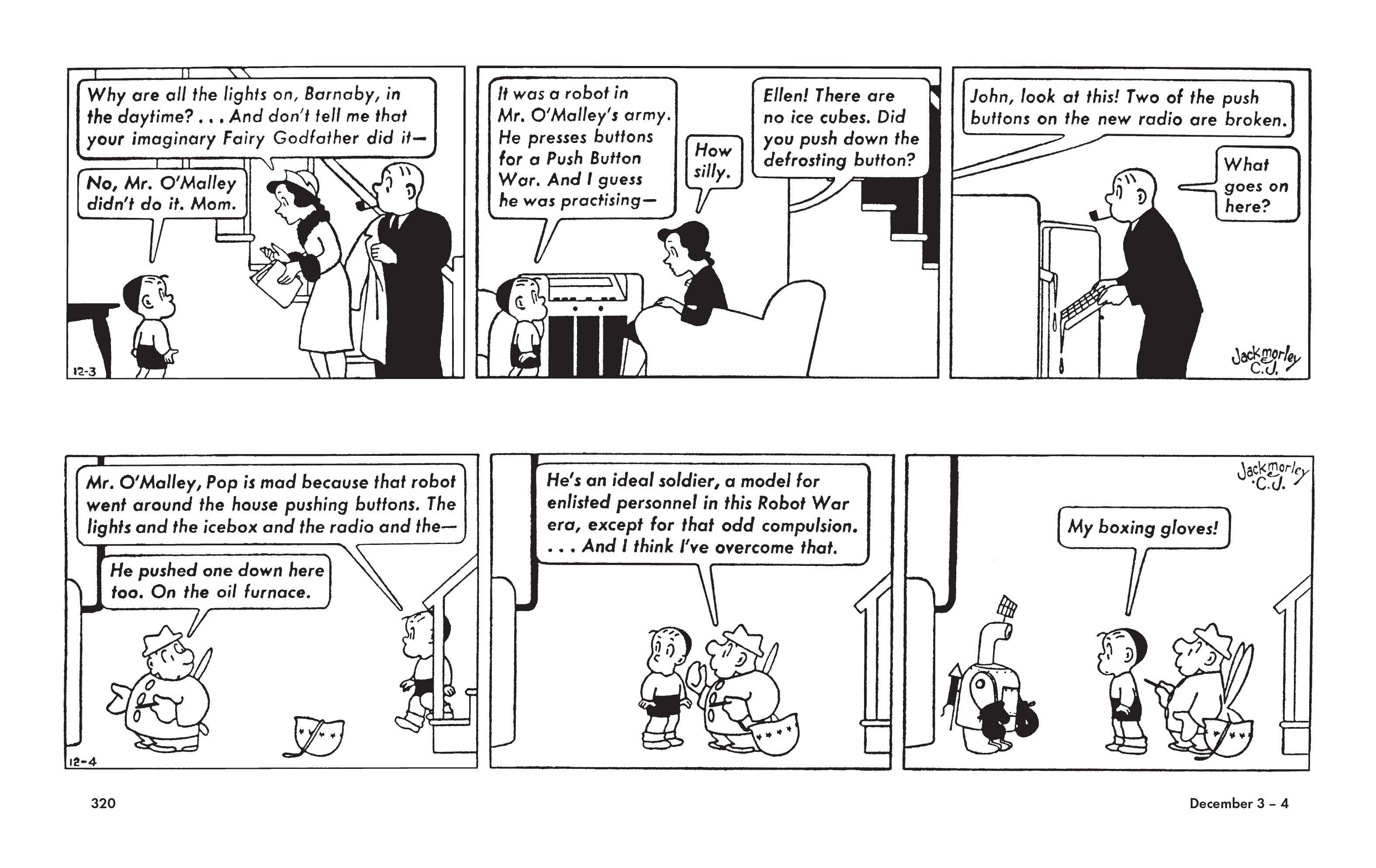 Read online Barnaby comic -  Issue # TPB 3 (Part 4) - 20