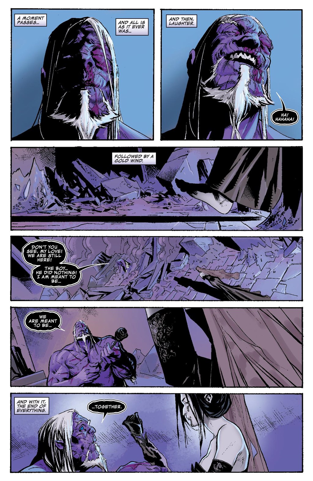 Read online Cosmic Ghost Rider by Donny Cates comic -  Issue # TPB (Part 2) - 20