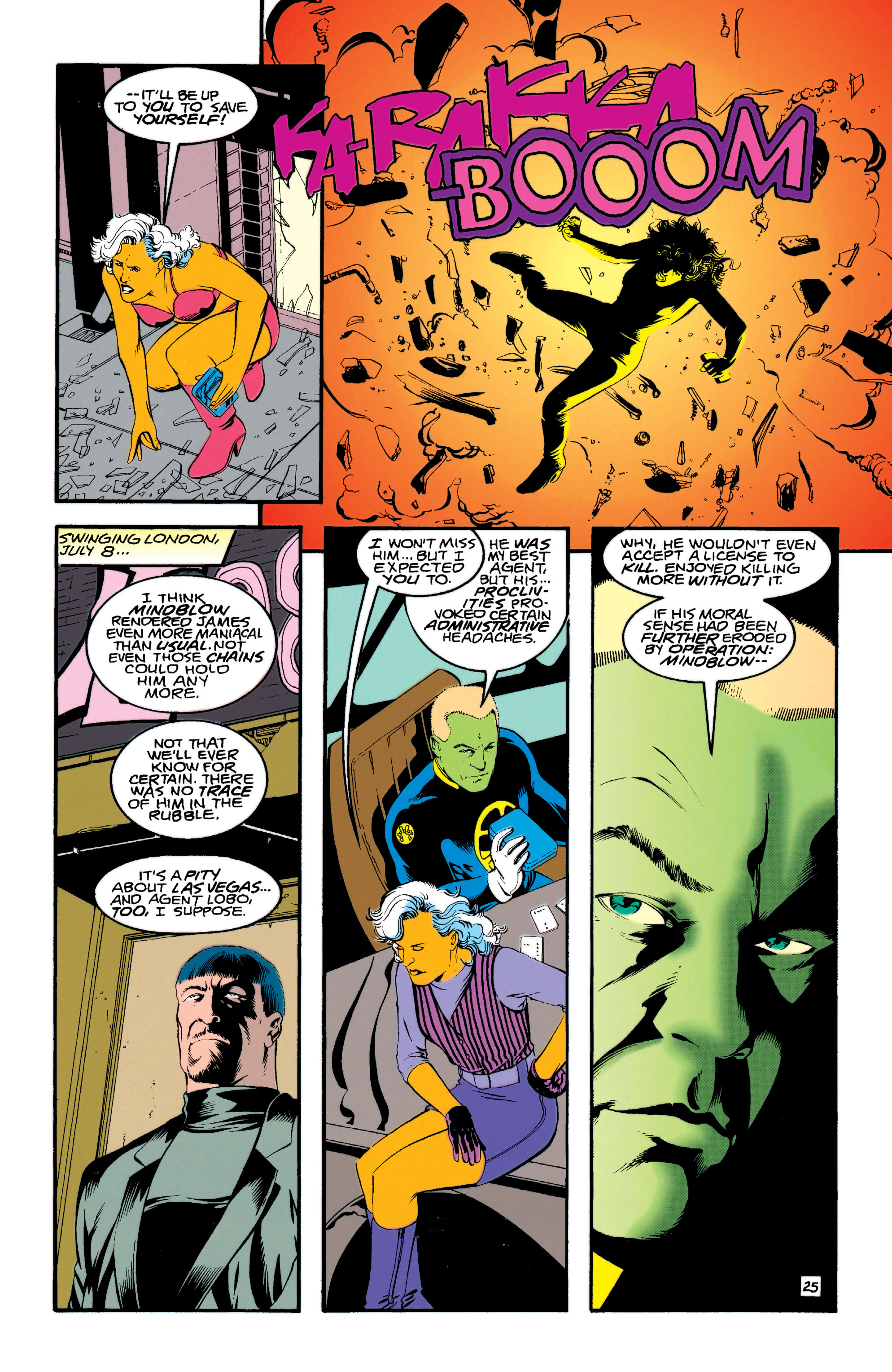 Read online L.E.G.I.O.N. comic -  Issue # _Annual 5 - 27