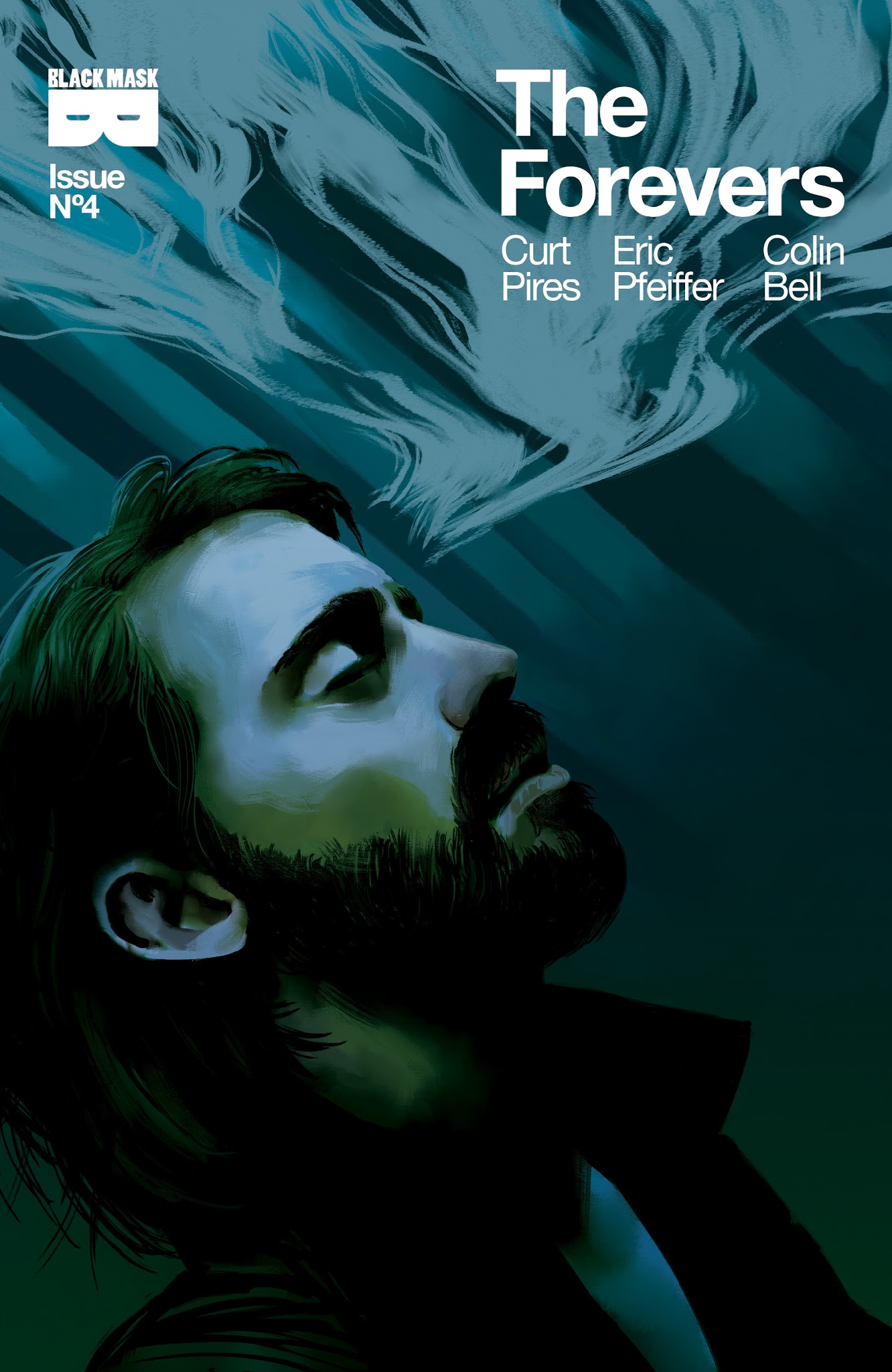 Read online The Forevers comic -  Issue #4 - 1