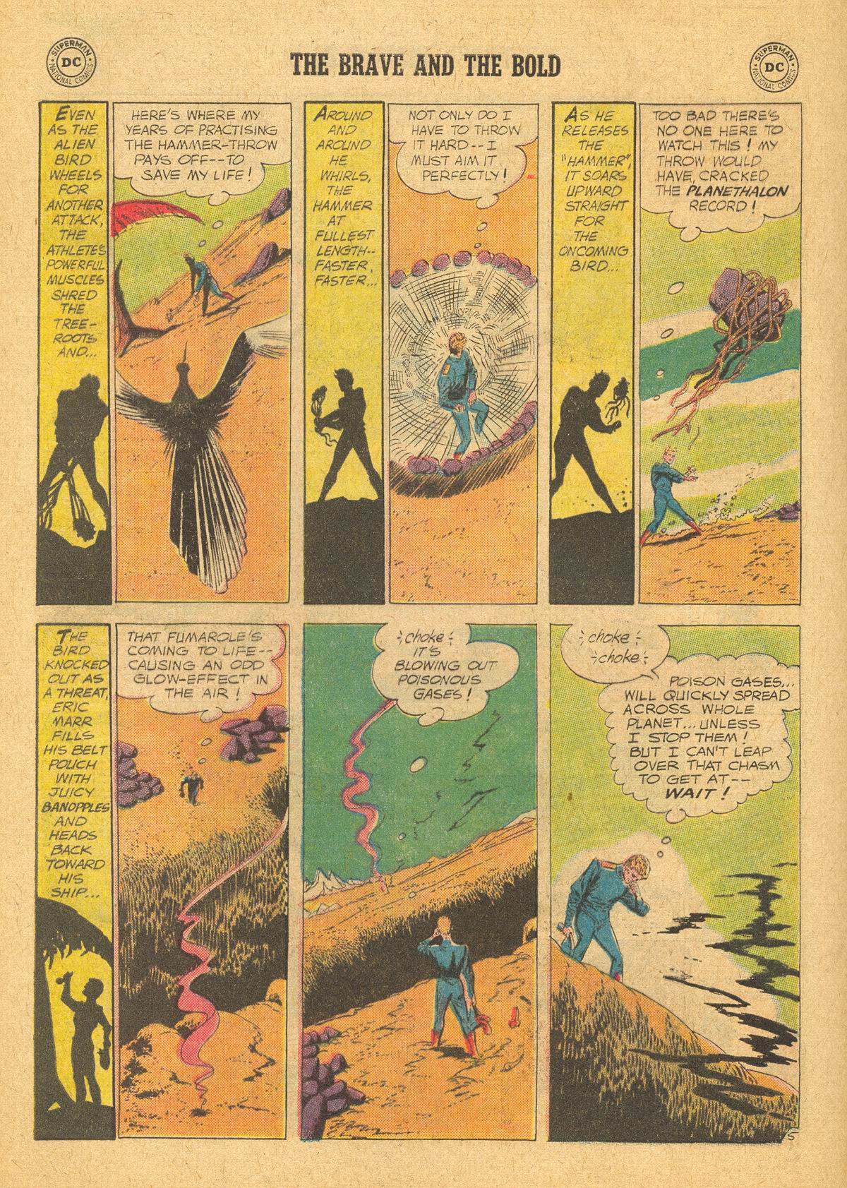 Read online The Brave and the Bold (1955) comic -  Issue #48 - 20