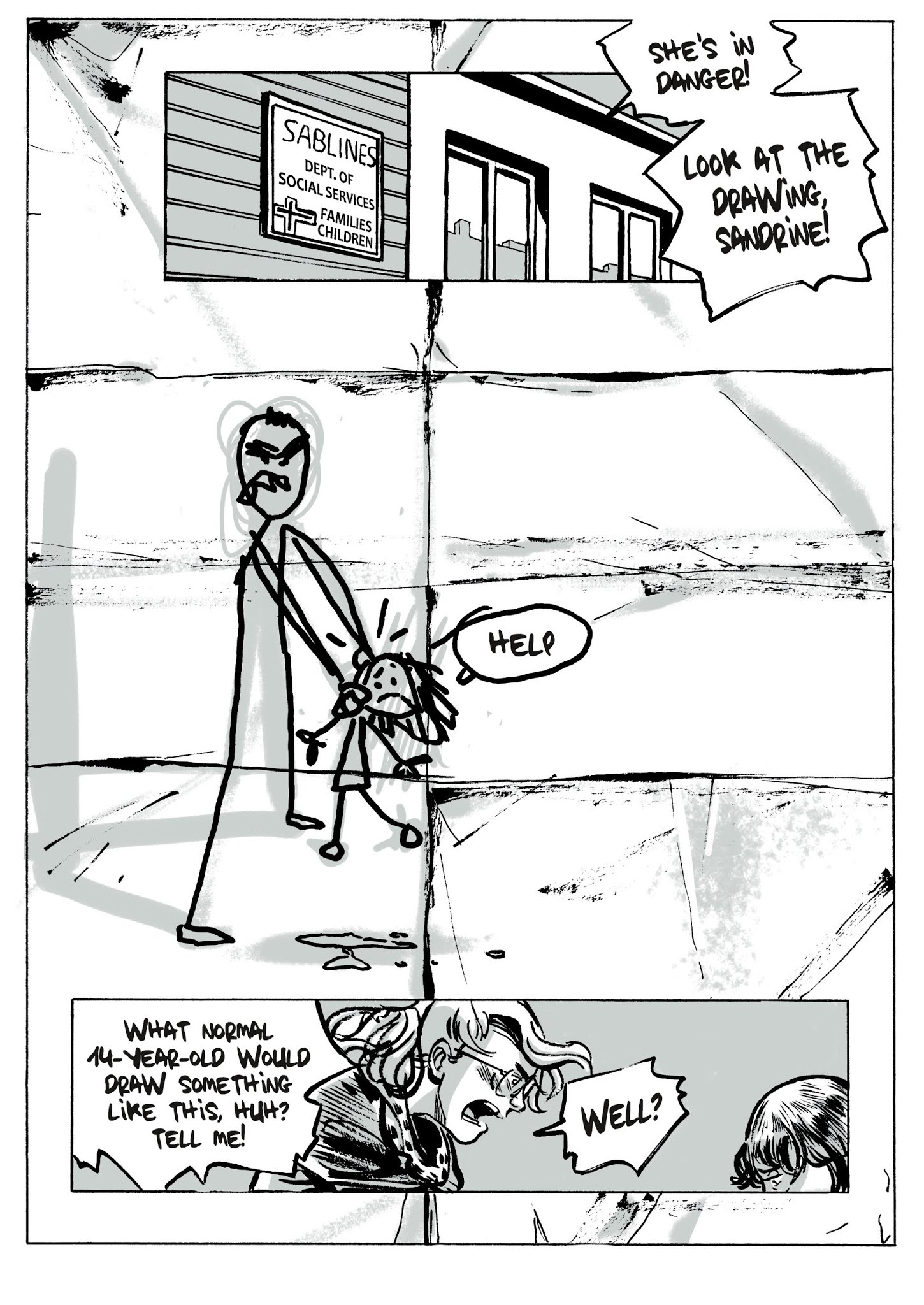 Read online Little Mama comic -  Issue # TPB (Part 2) - 56