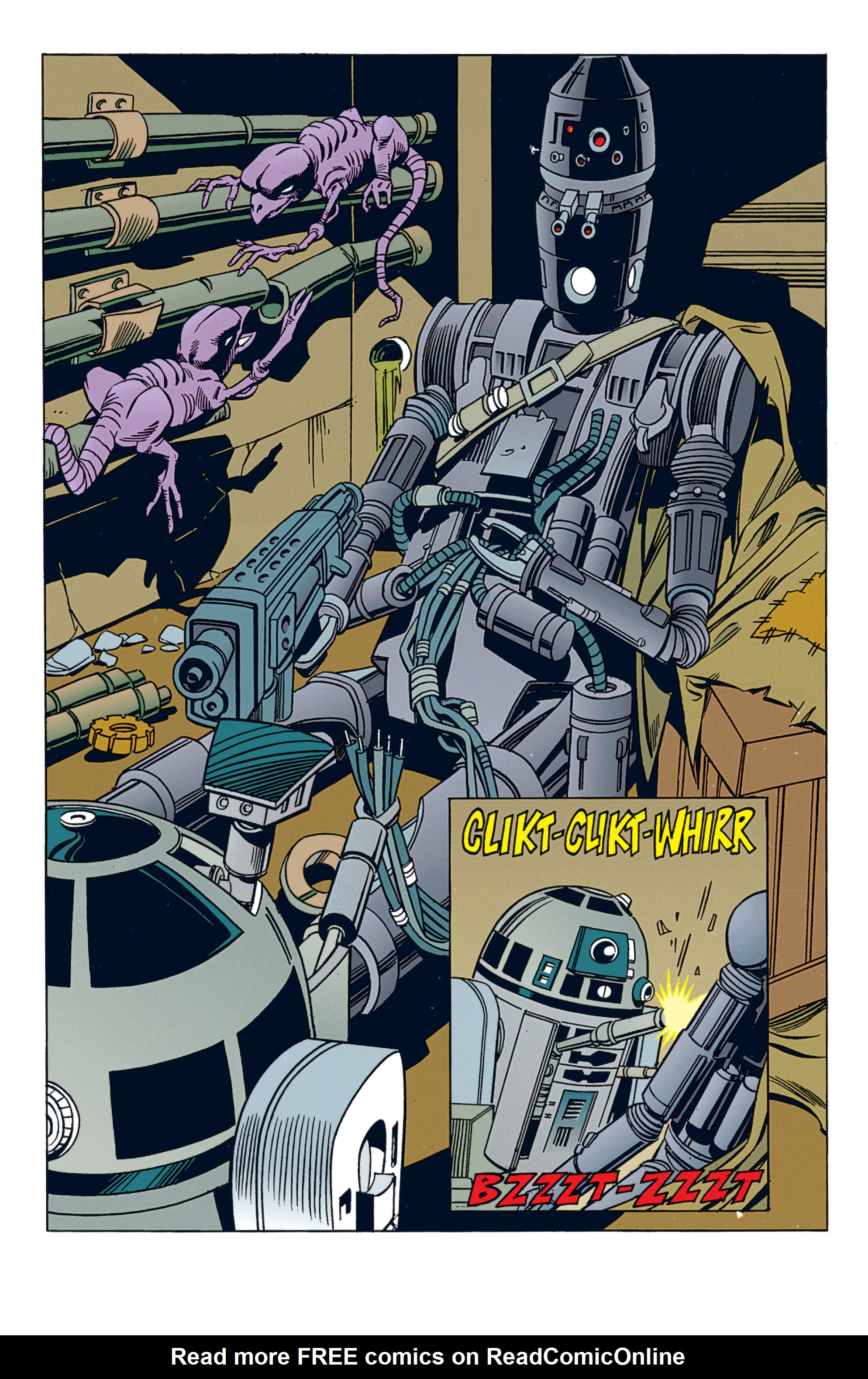 Read online Star Wars Legends Epic Collection: The Empire comic -  Issue # TPB 5 (Part 1) - 17