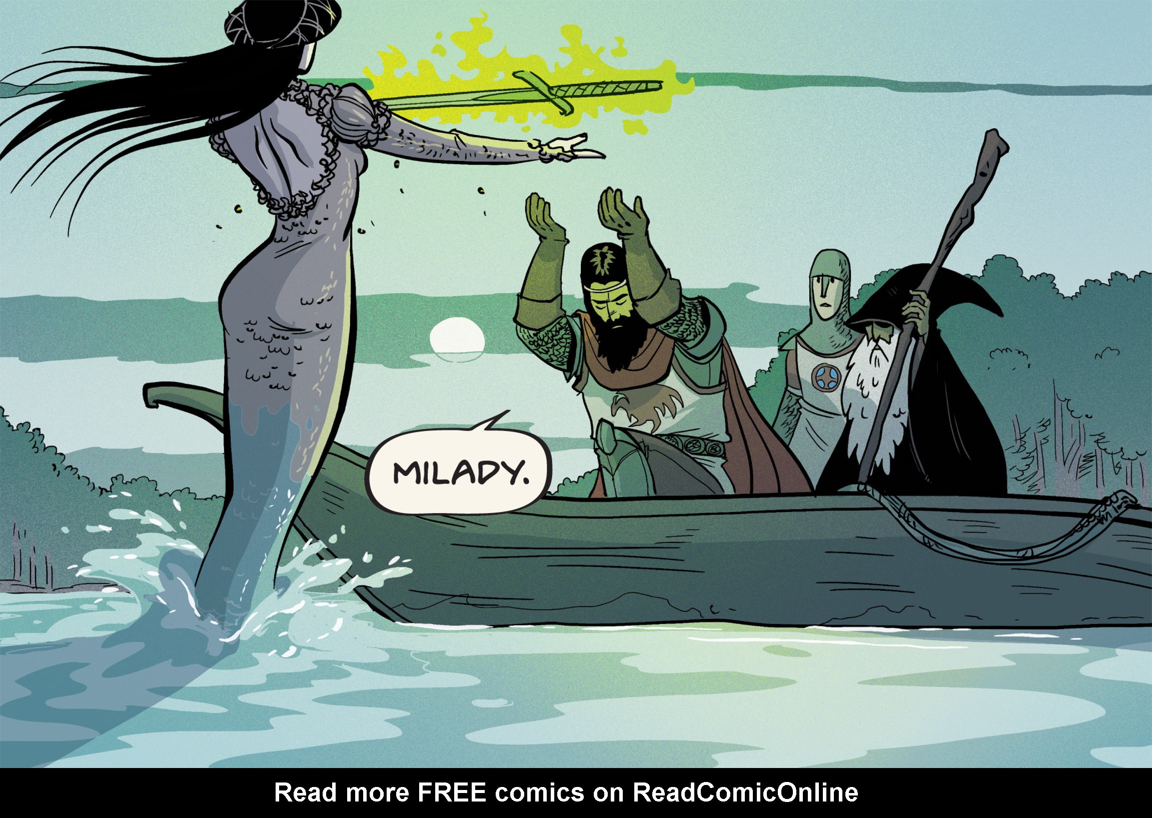 Read online Valentine comic -  Issue #16 - 9