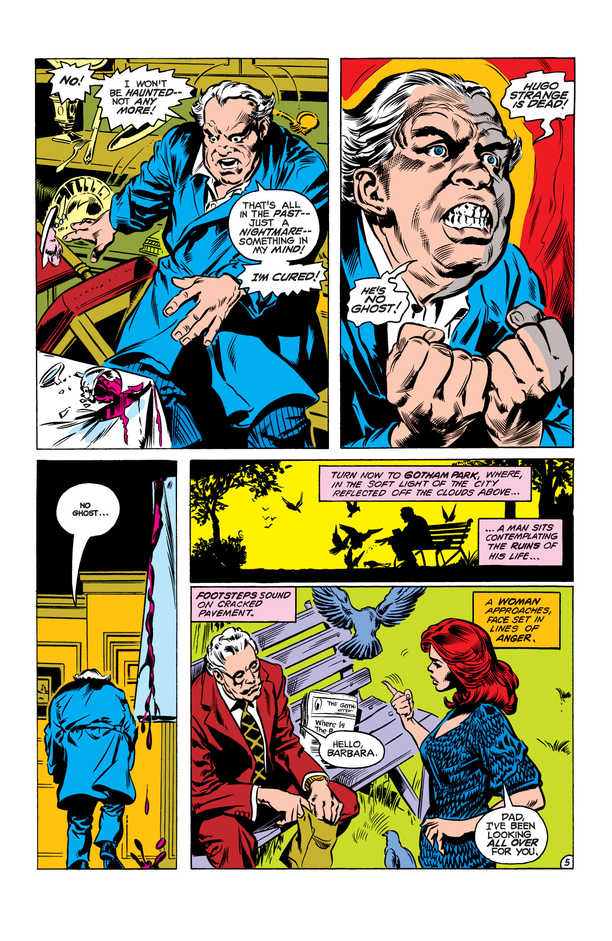 Read online Batman Arkham: Two-Face comic -  Issue # TPB (Part 2) - 5