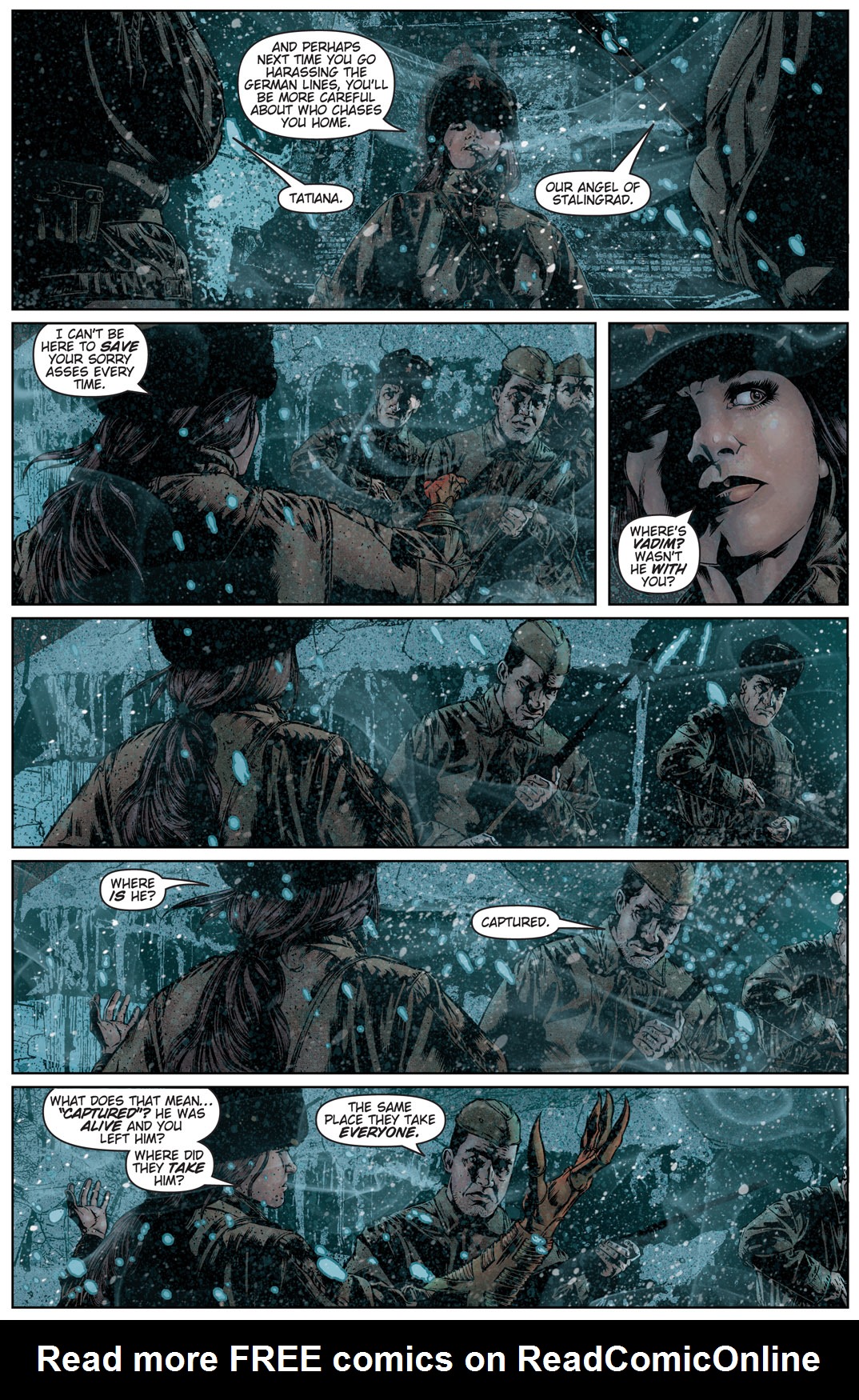 Read online Witchblade: Redemption comic -  Issue # TPB 3 (Part 2) - 17