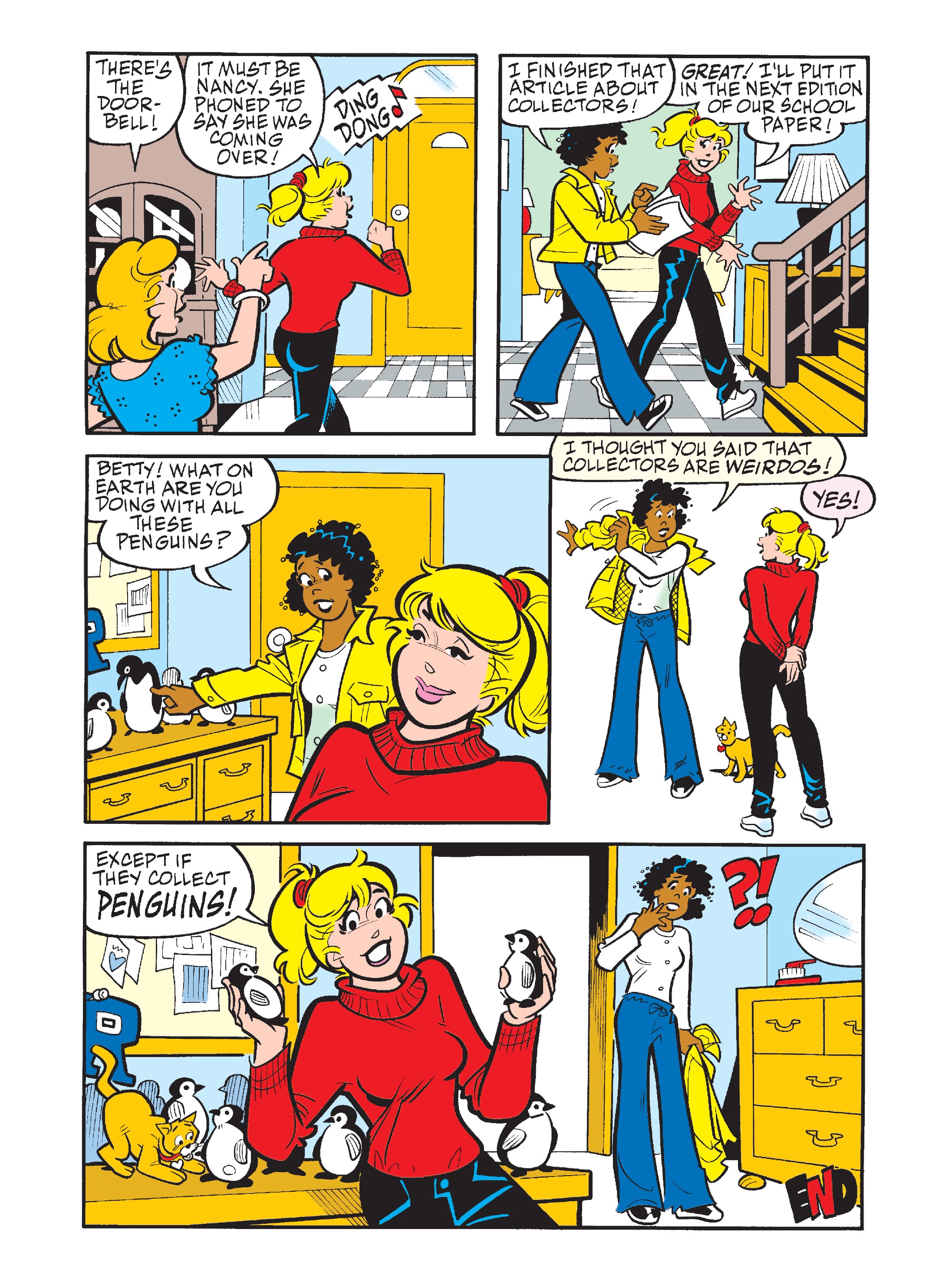 Read online Archie 1000 Page Comics-Palooza comic -  Issue # TPB (Part 1) - 30