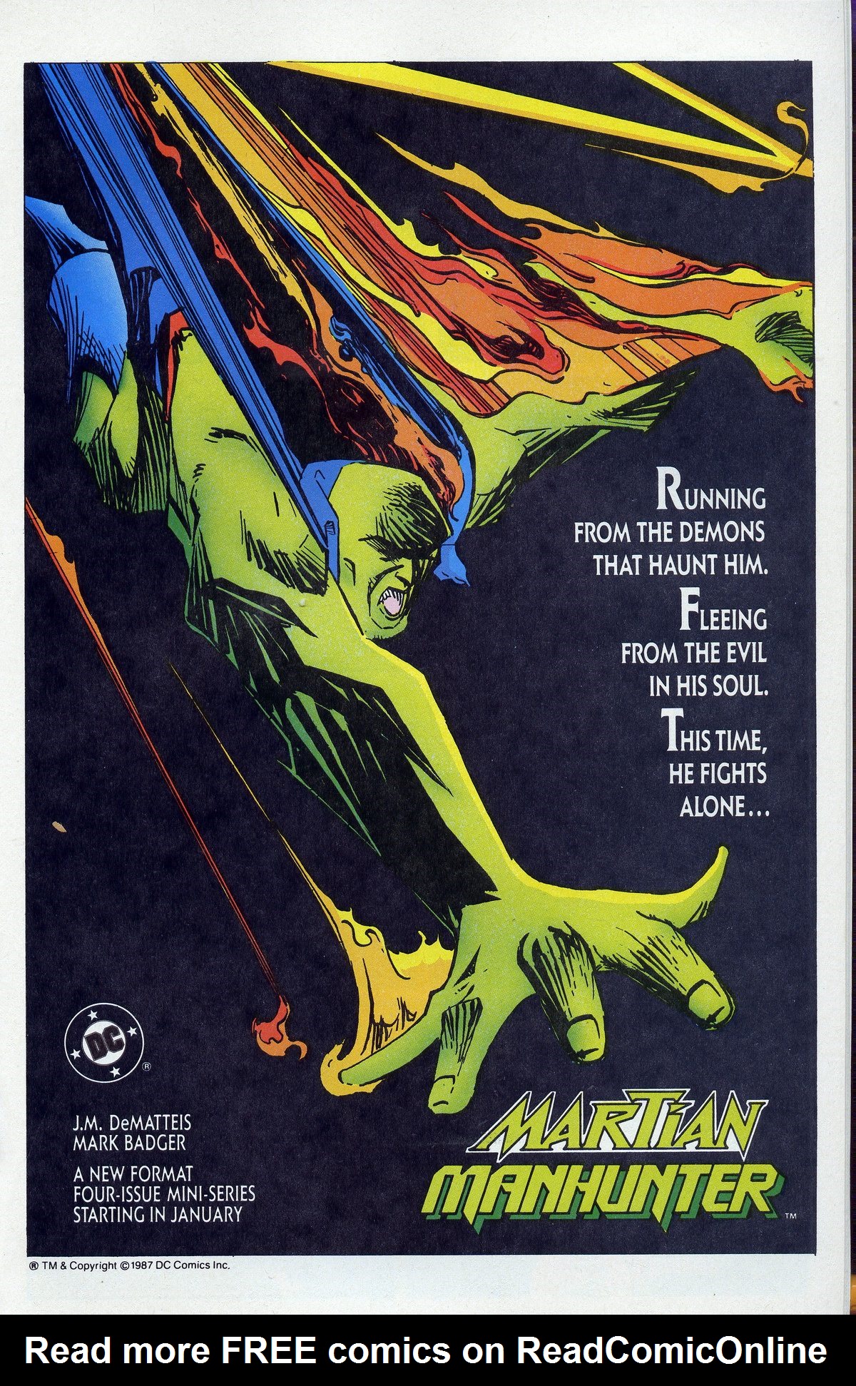 Read online The Shadow (1987) comic -  Issue #9 - 19