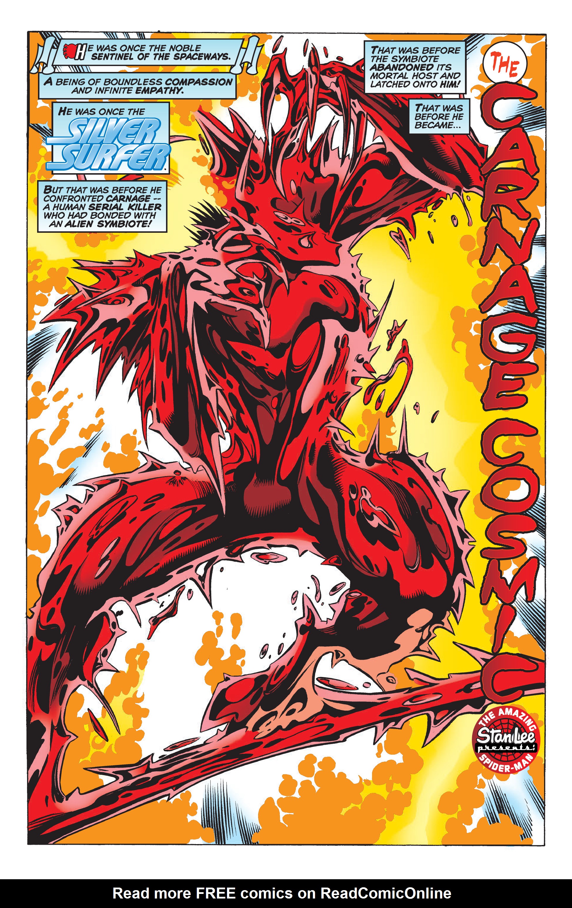 Read online Carnage Classic comic -  Issue # TPB (Part 4) - 79