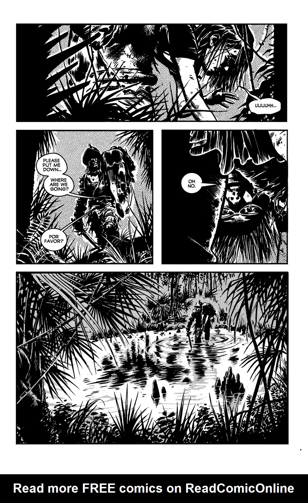 Read online Heathentown comic -  Issue # TPB - 37