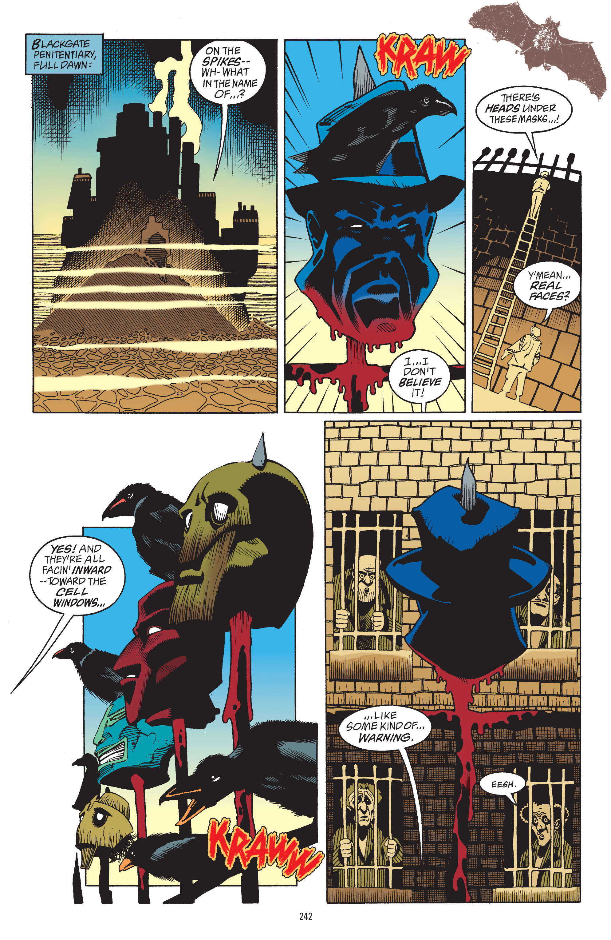 Read online Elseworlds: Batman comic -  Issue # TPB 2 - 240