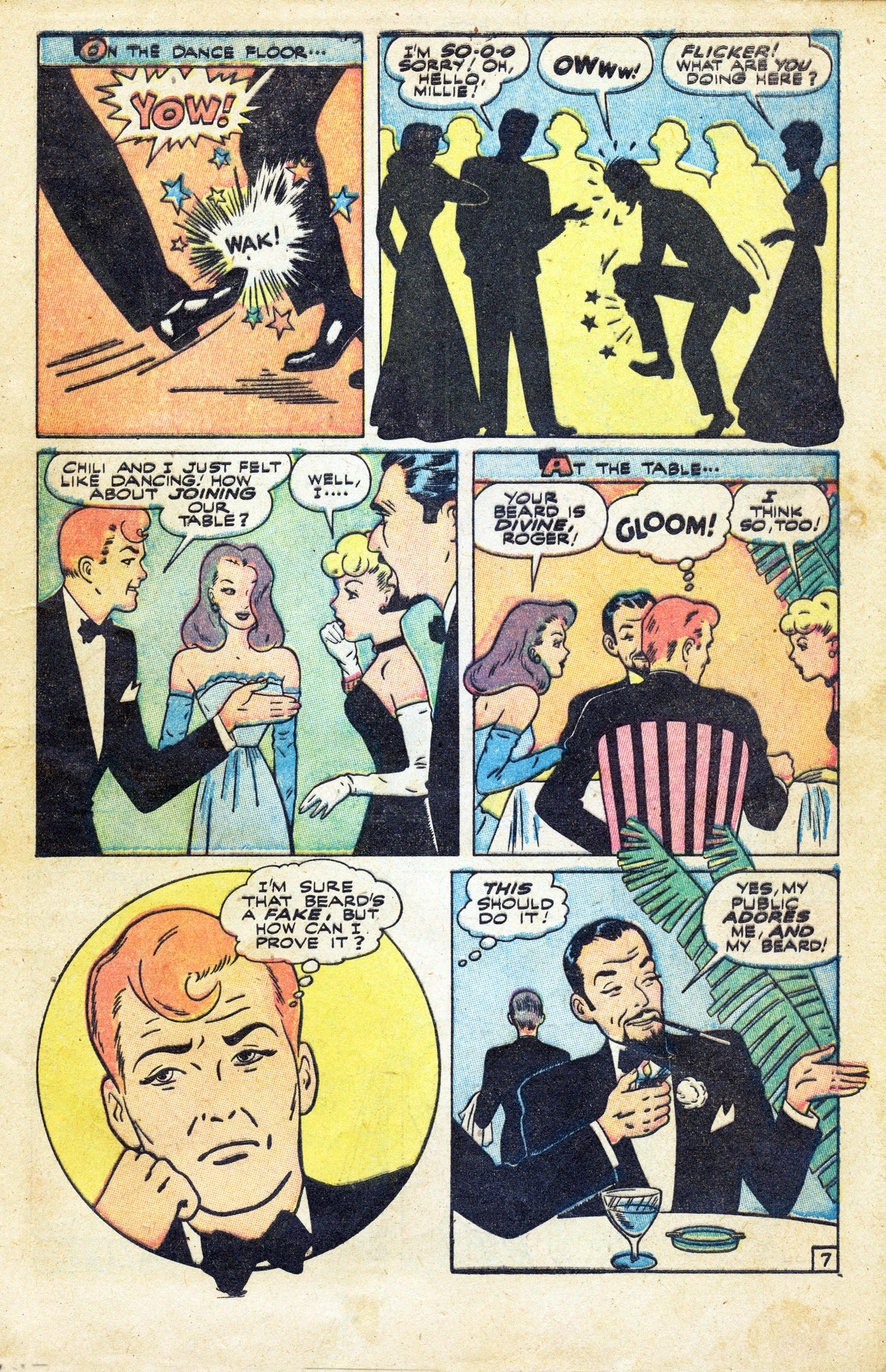 Read online Gay Comics comic -  Issue #27 - 9