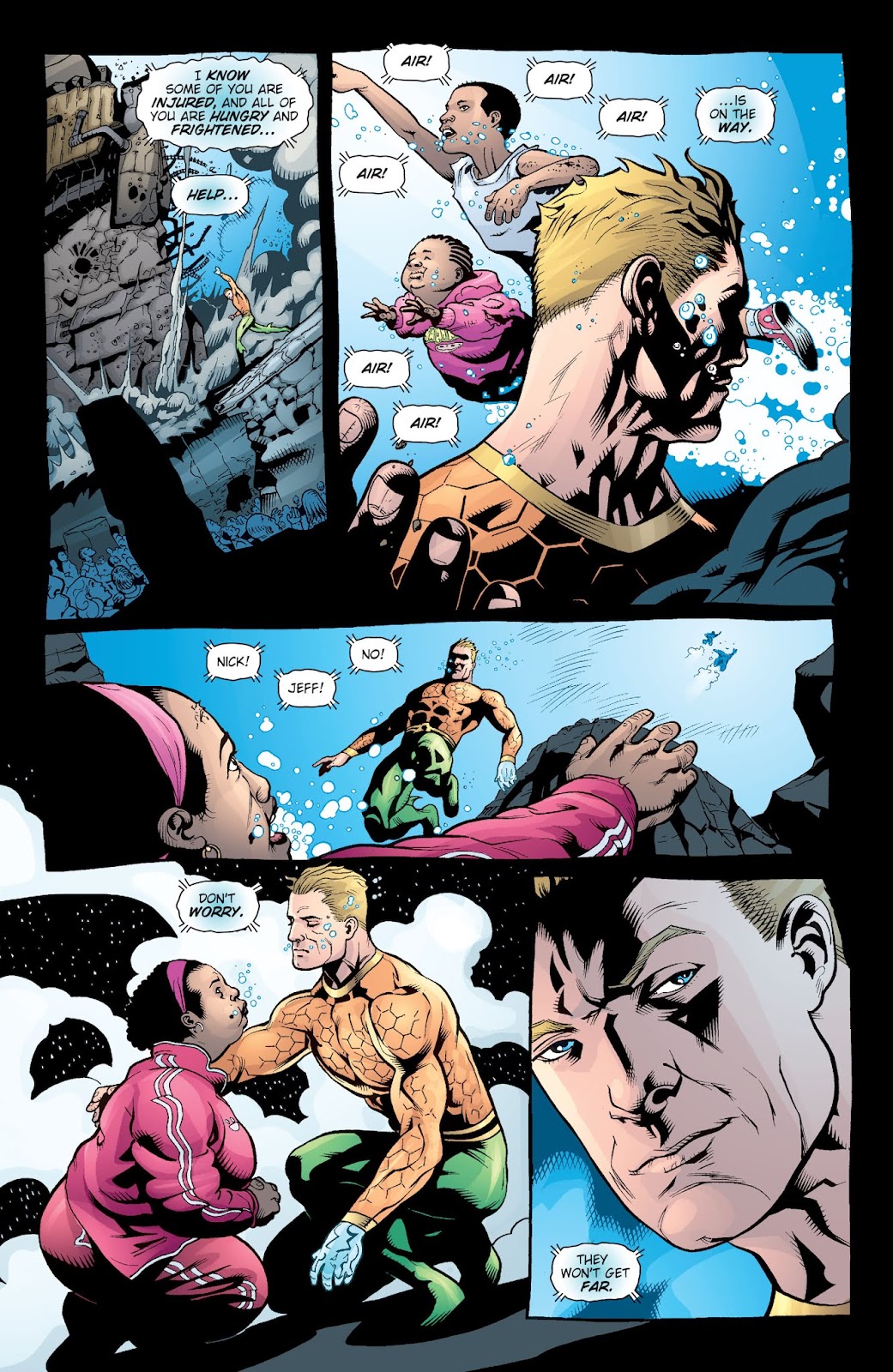 Aquaman: A Celebration of 75 Years issue TPB (Part 4) - Page 30