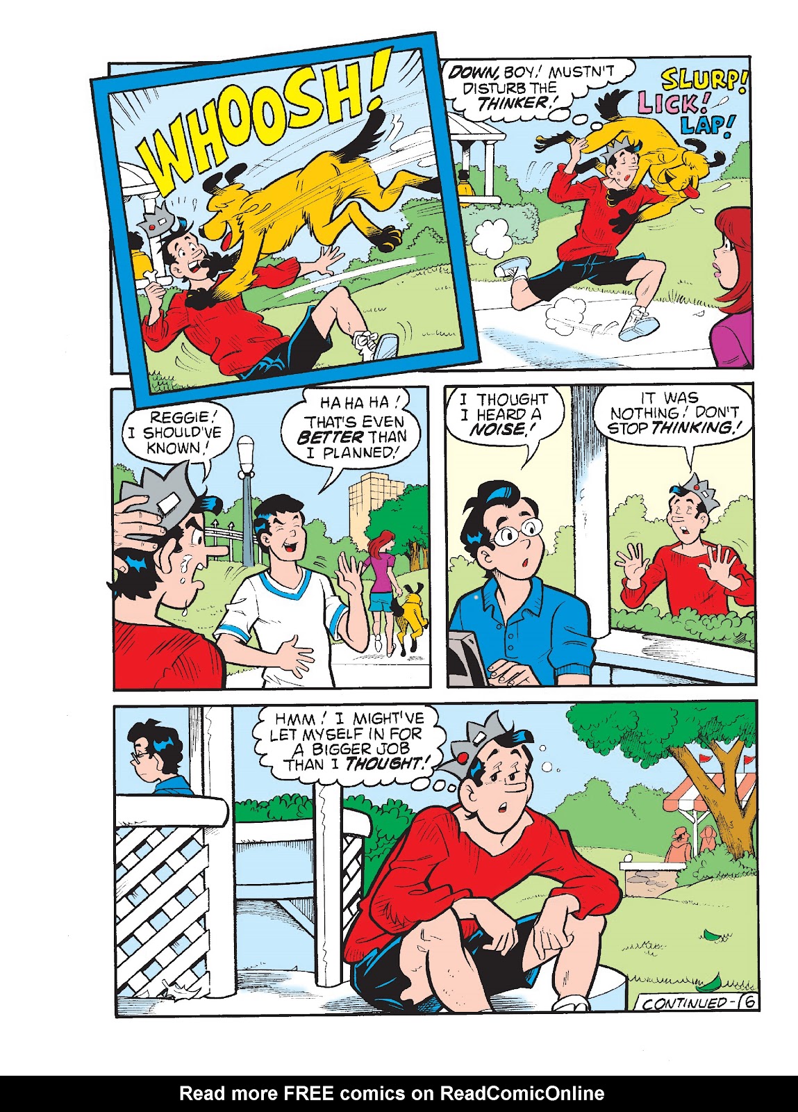 Archie And Me Comics Digest issue 9 - Page 116