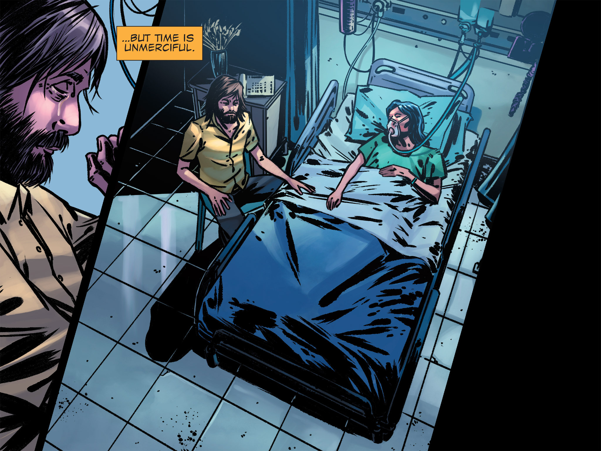 Read online Marvel's Doctor Strange Prelude Infinite Comic comic -  Issue # Full - 9