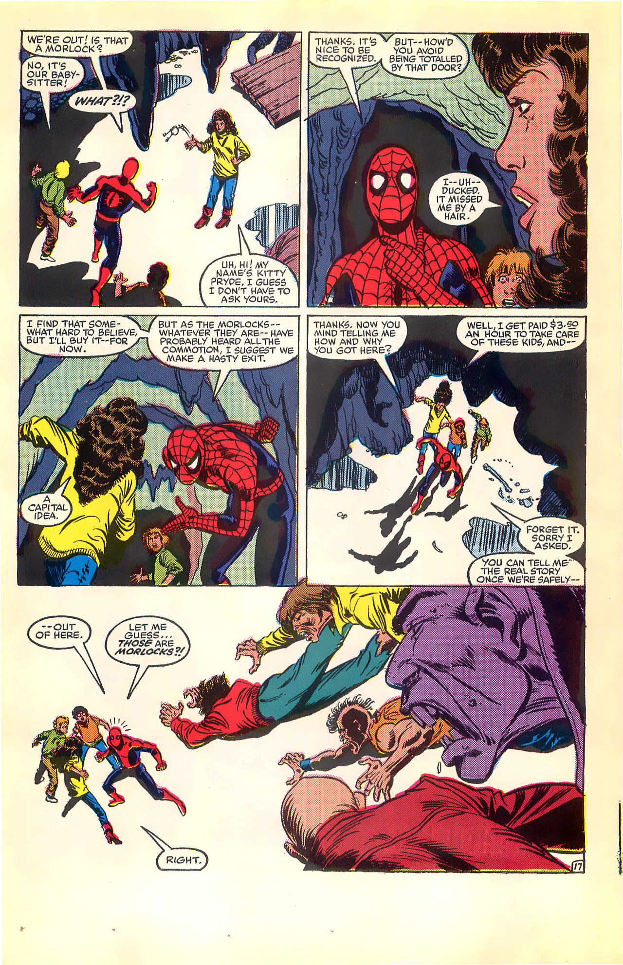 Read online Marvel Tales (1964) comic -  Issue #245 - 27