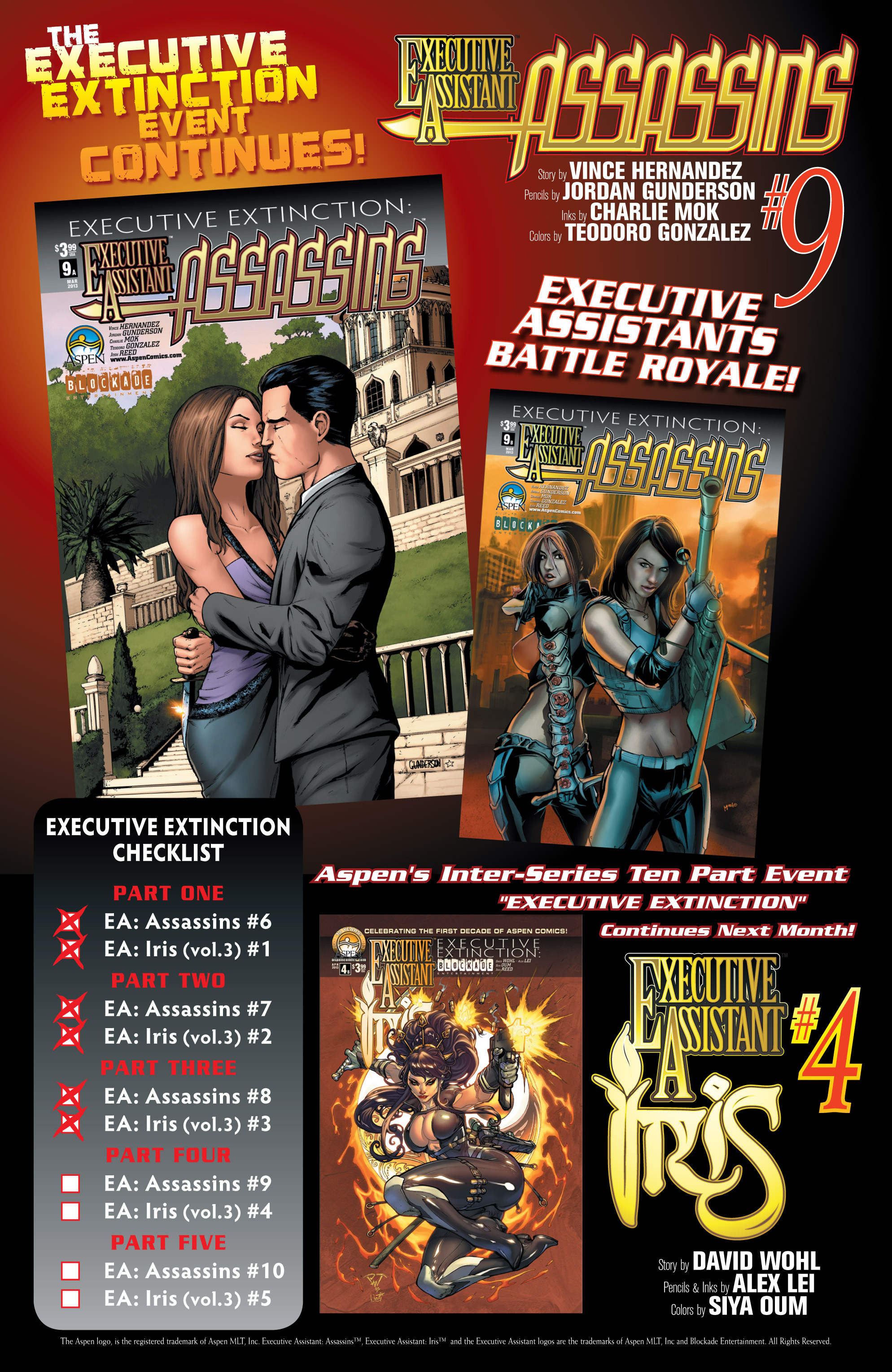 Read online Executive Assistant Iris (2012) comic -  Issue #3 - 24