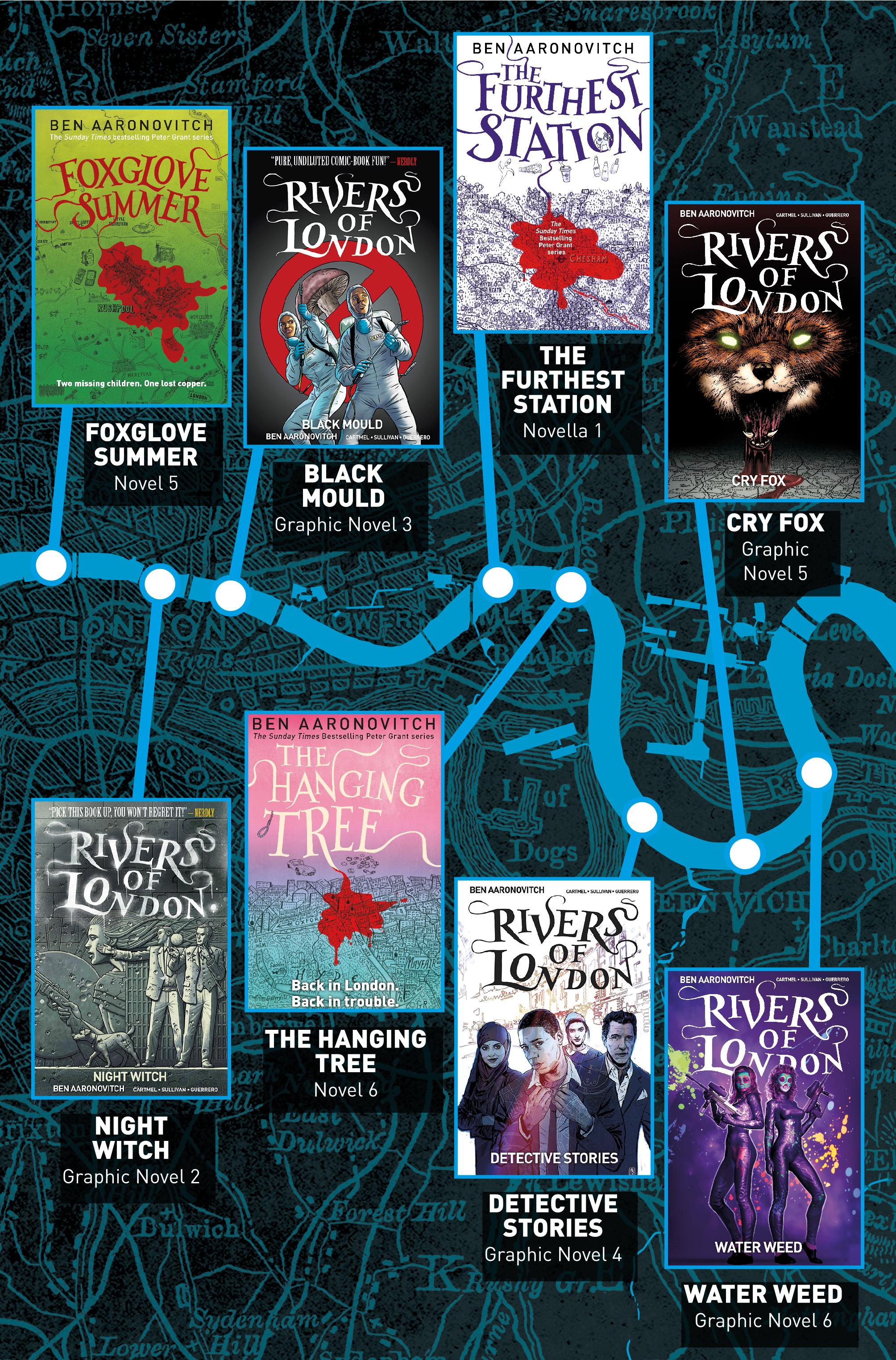 Read online Rivers of London: Water Weed comic -  Issue #2 - 28