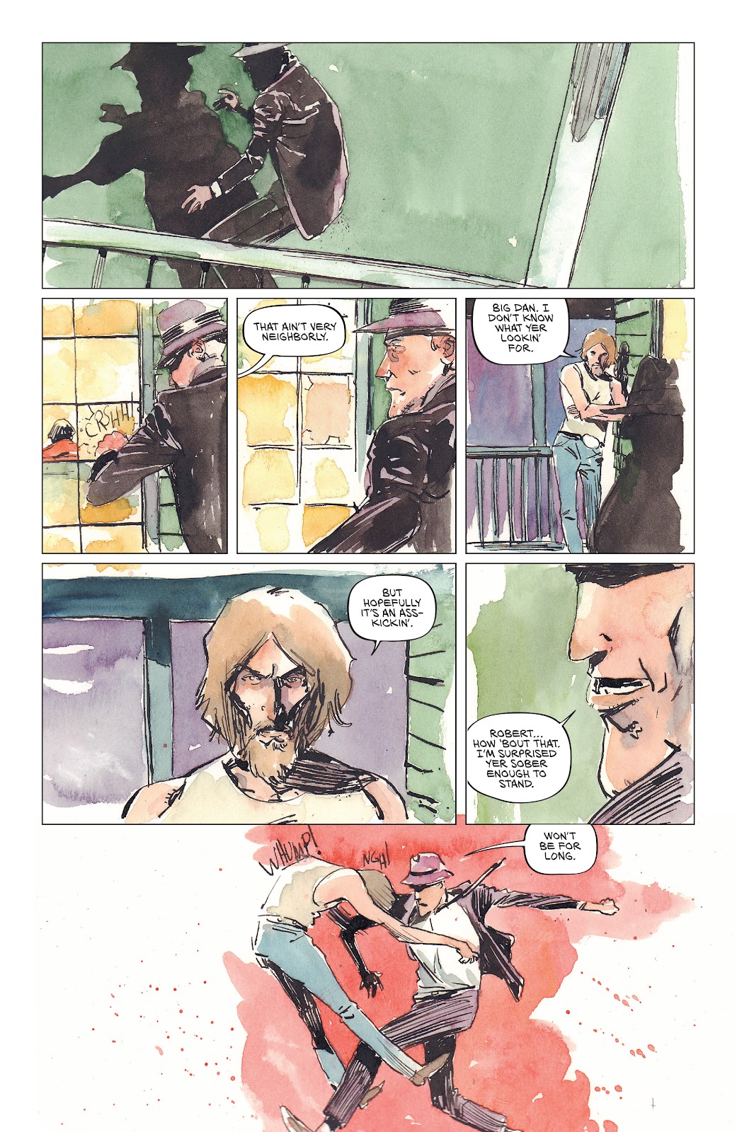 Grass Kings issue 3 - Page 10