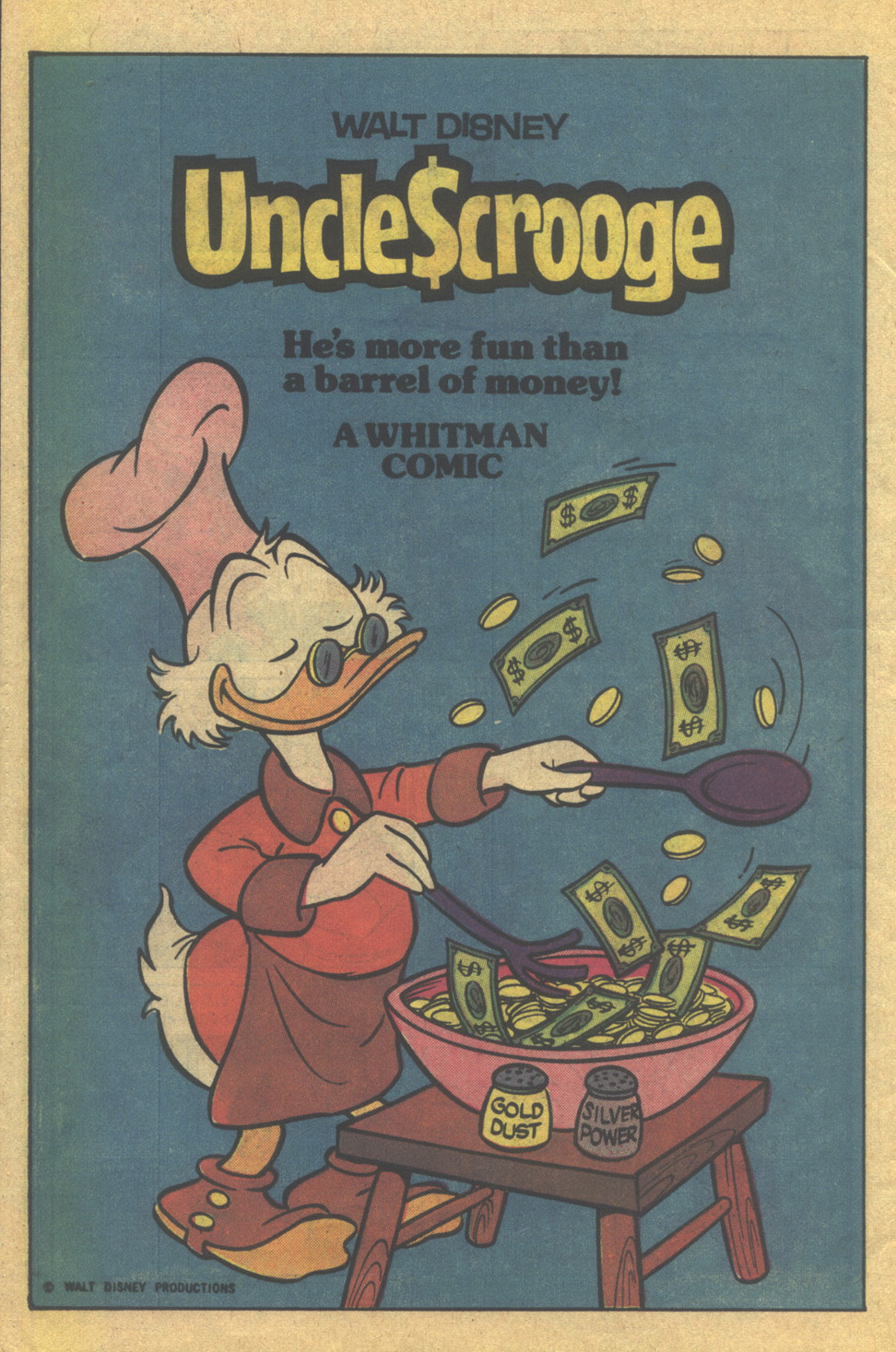 Read online Walt Disney Daisy and Donald comic -  Issue #46 - 30