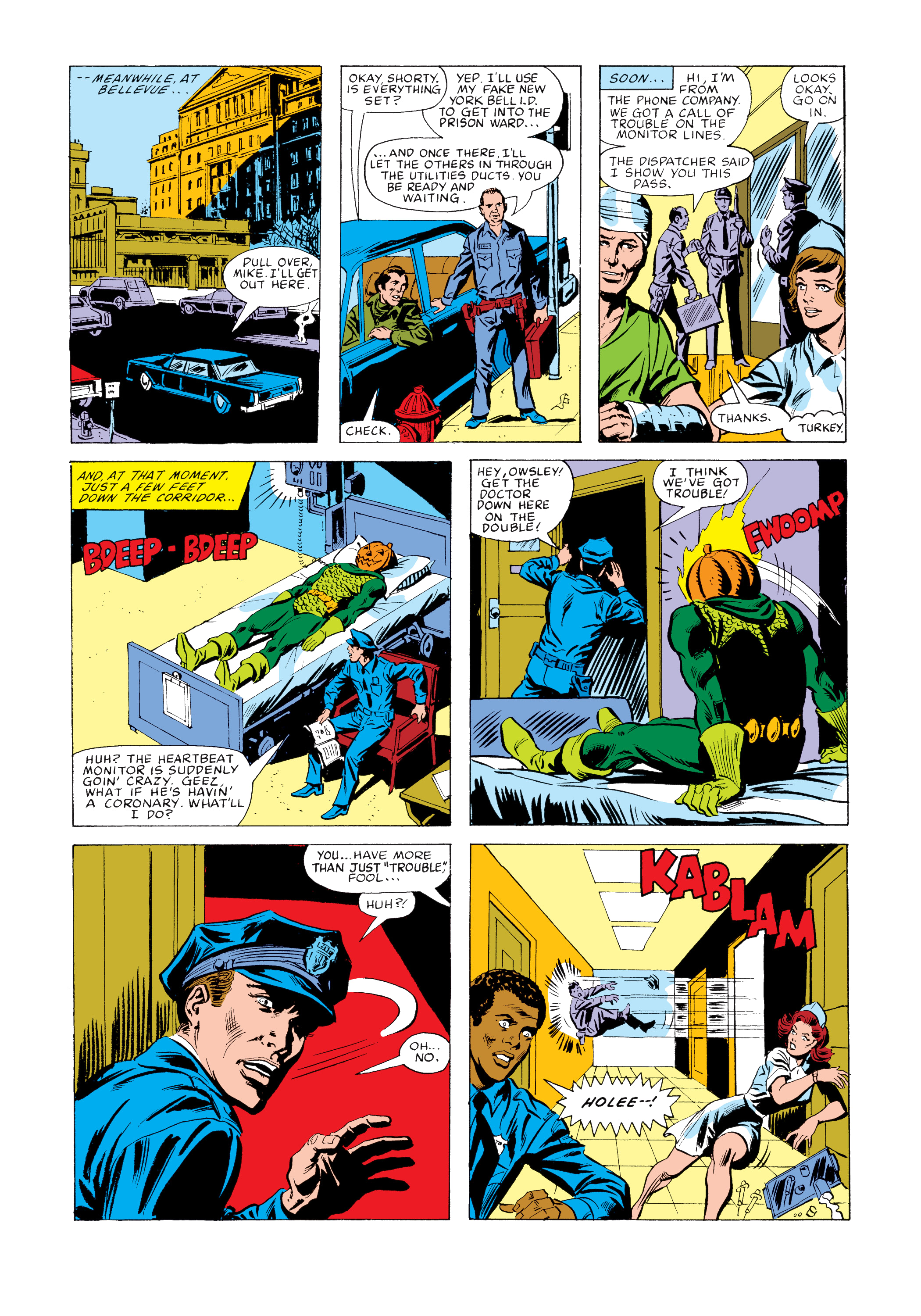 Read online Marvel Masterworks: The Spectacular Spider-Man comic -  Issue # TPB 5 (Part 1) - 15