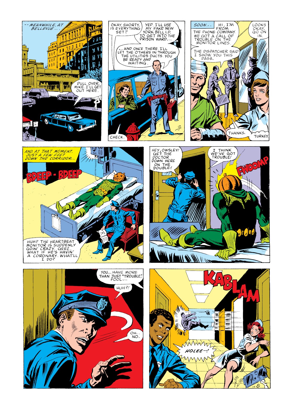 Marvel Masterworks: The Spectacular Spider-Man issue TPB 5 (Part 1) - Page 15