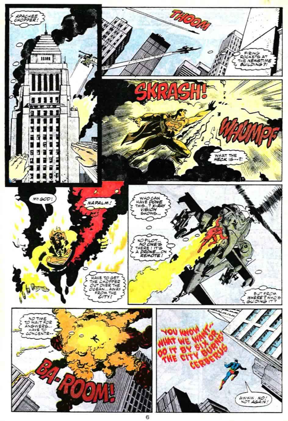 Superman: The Man of Steel (1991) Issue #2 #10 - English 7