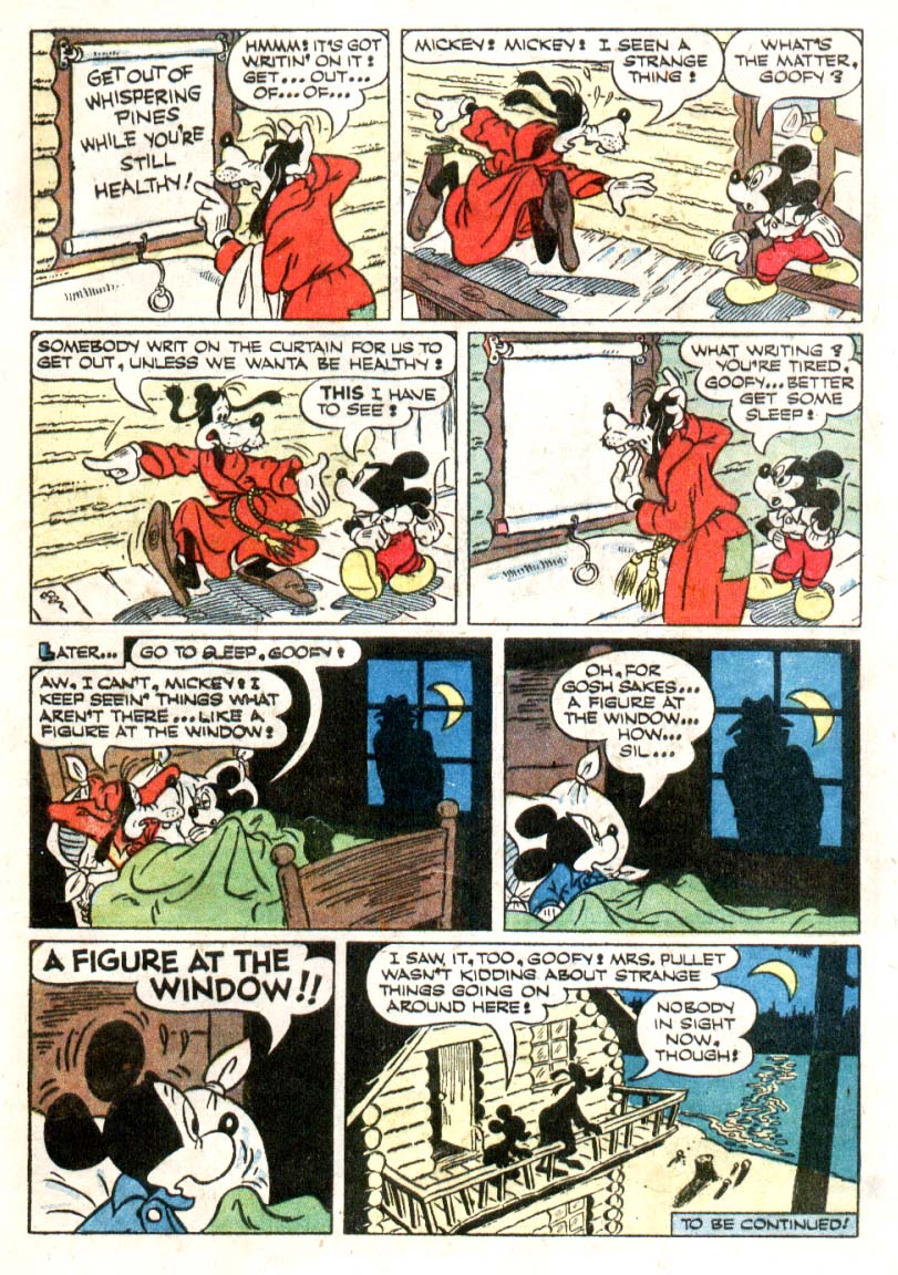 Walt Disney's Comics and Stories issue 152 - Page 49