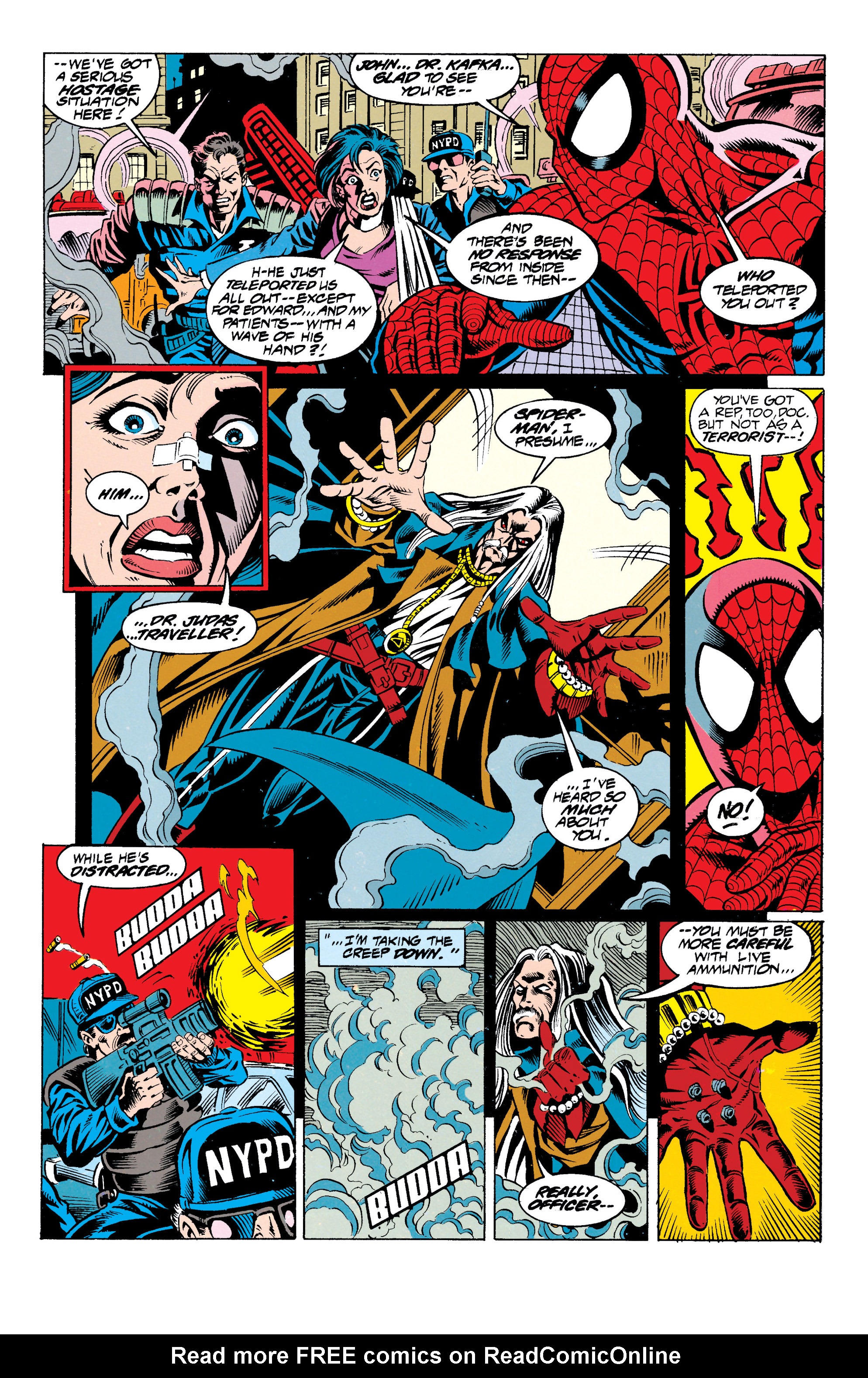 Read online Spider-Man: The Complete Clone Saga Epic comic -  Issue # TPB 1 (Part 2) - 16