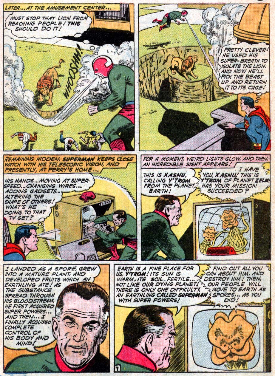 Read online Action Comics (1938) comic -  Issue #278 - 9