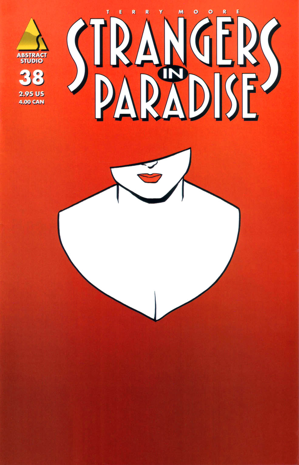 Read online Strangers in Paradise comic -  Issue #38 - 3