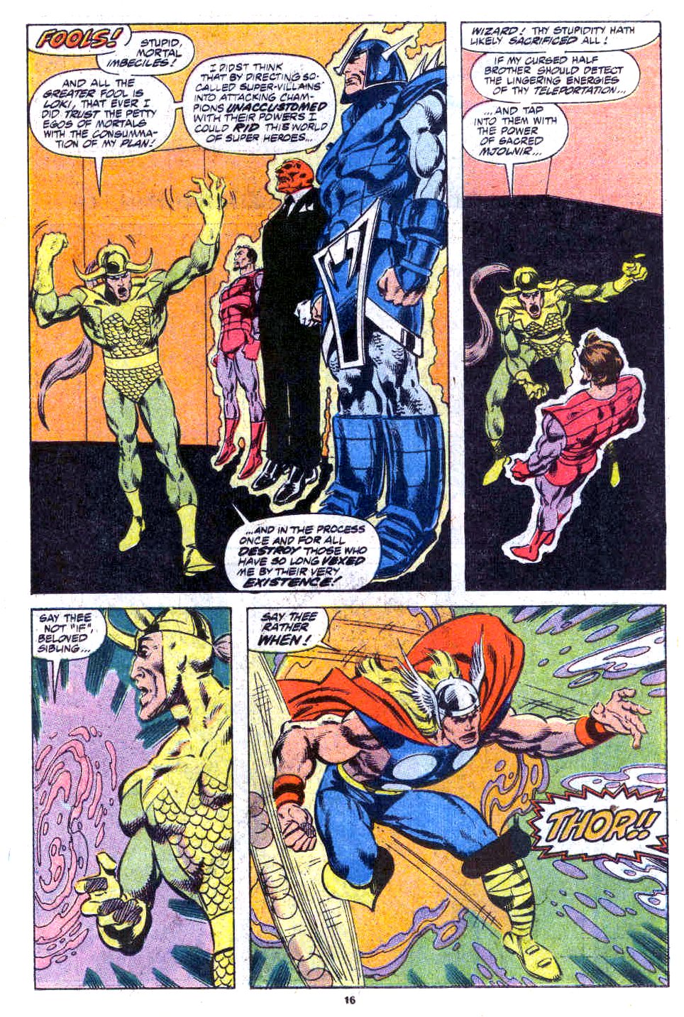 The Avengers (1963) issue 313b - Page 13
