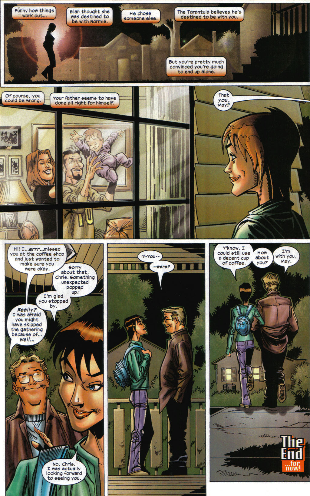 Read online Spider-Girl (1998) comic -  Issue #79 - 23
